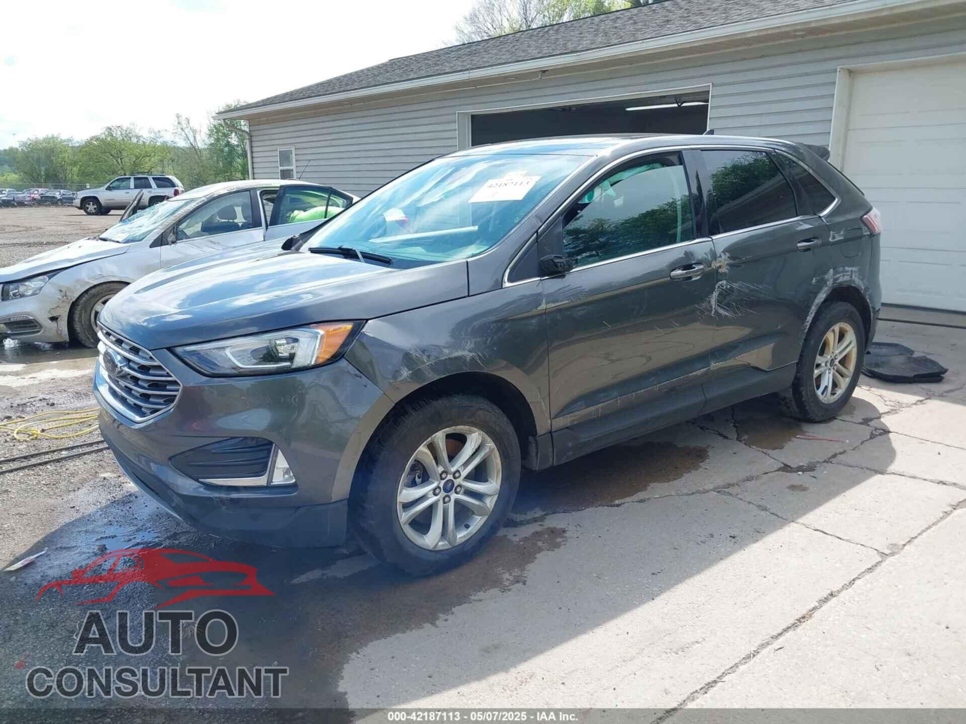 FORD EDGE 2020 - 2FMPK4J9XLBB58471