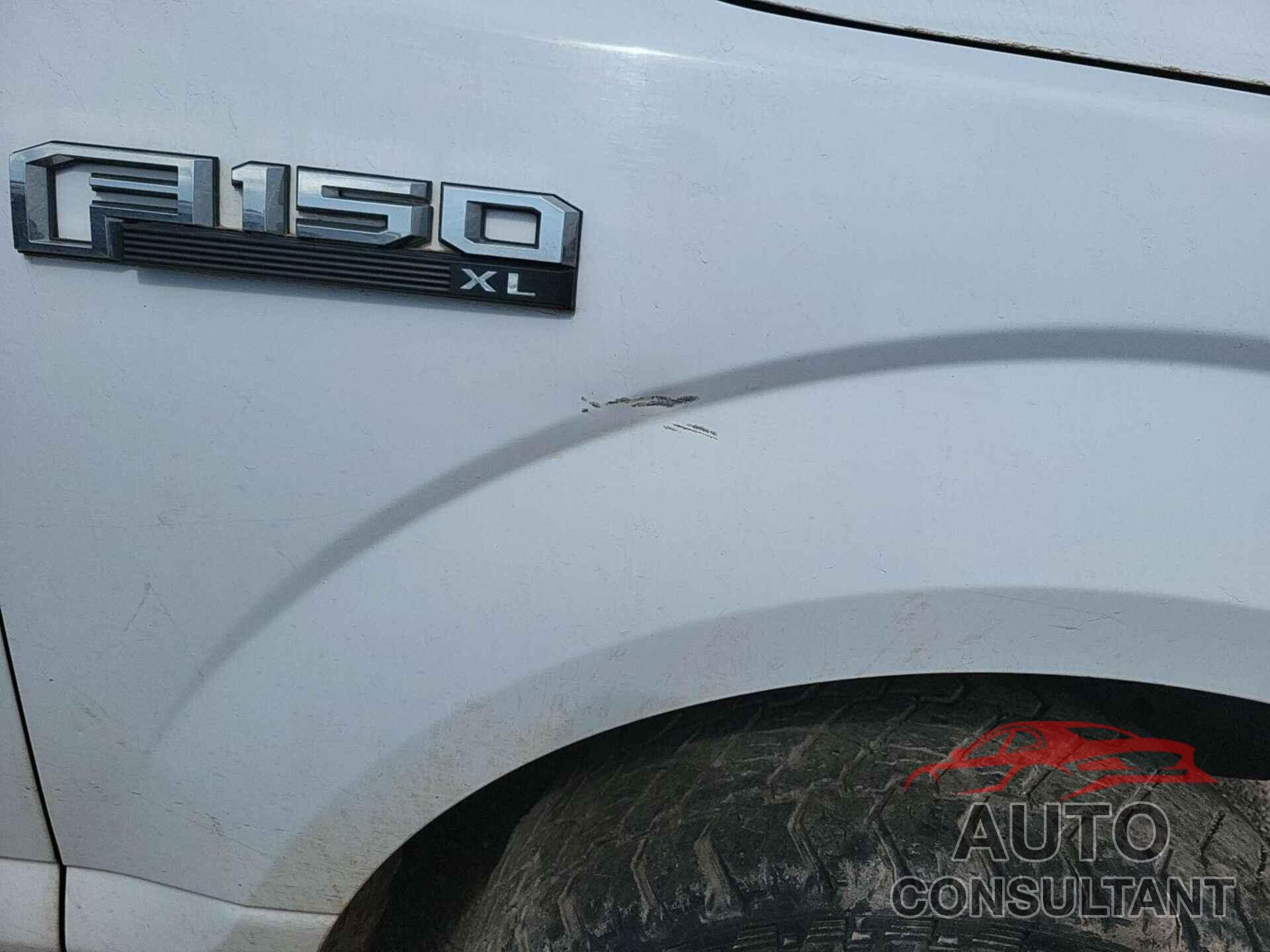 FORD F150 2017 - 1FTFX1EF2HKC67584