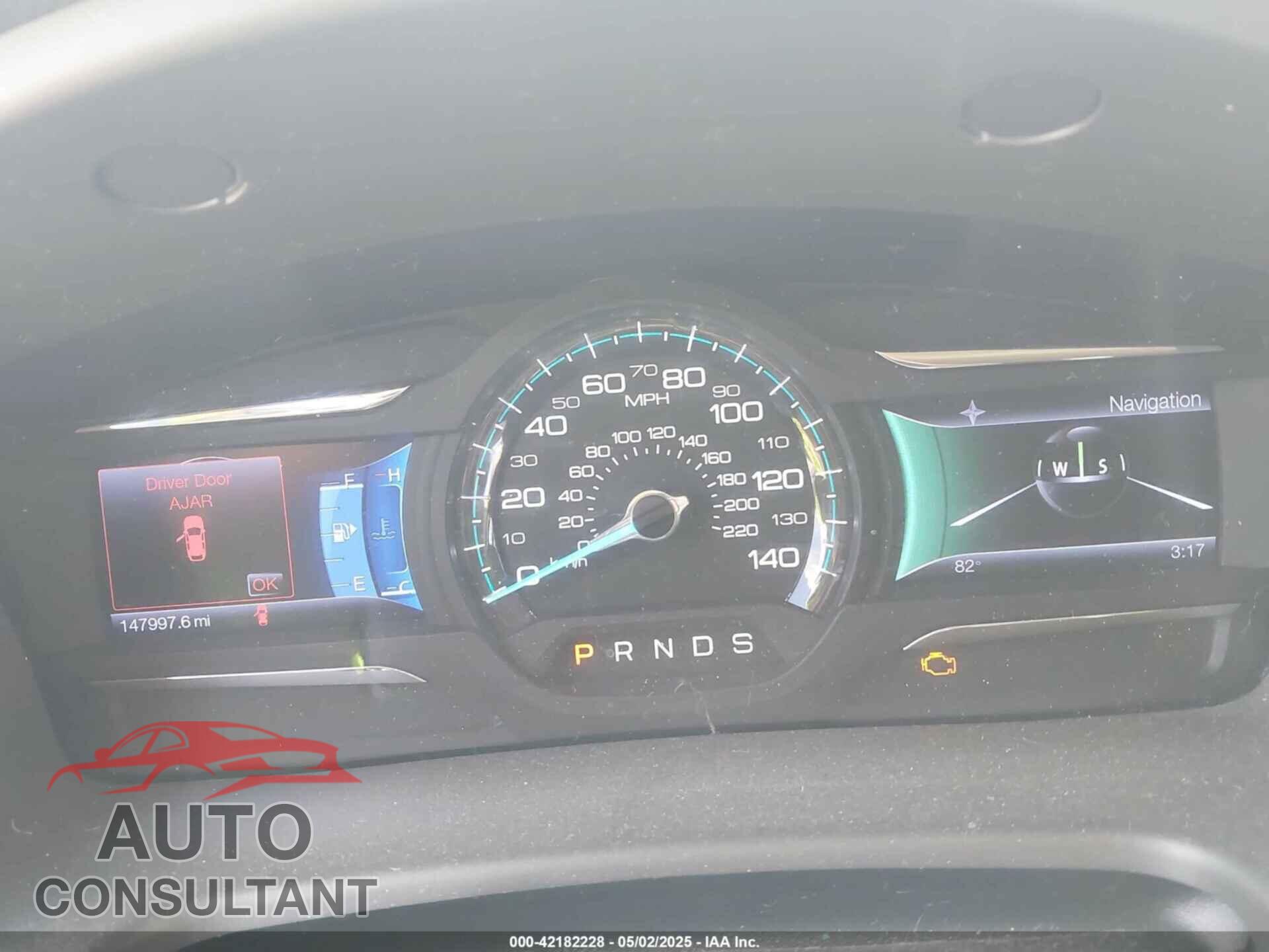 FORD FLEX 2013 - 2FMHK6DT4DBD20555