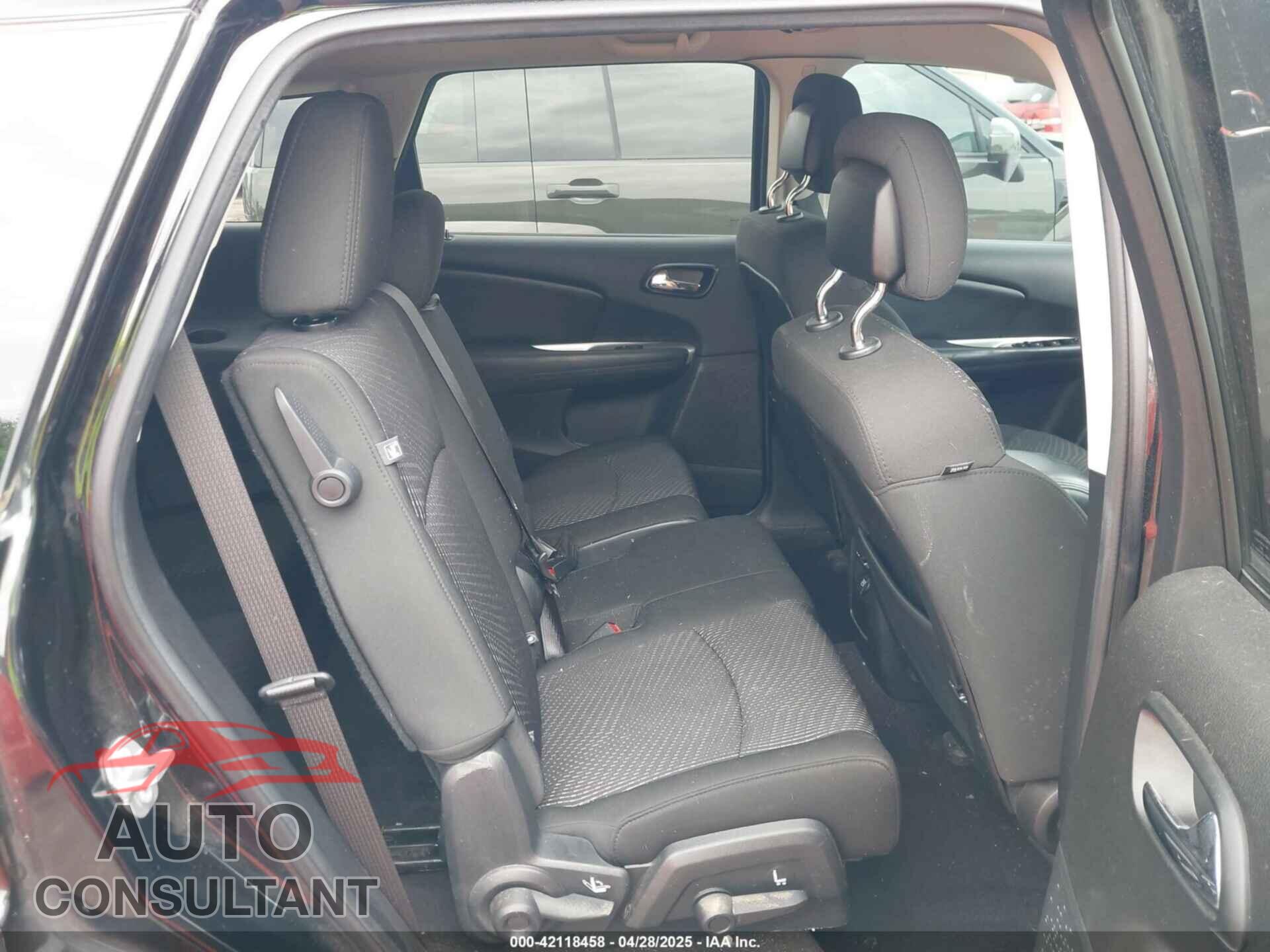 DODGE JOURNEY 2020 - 3C4PDCAB4LT254161