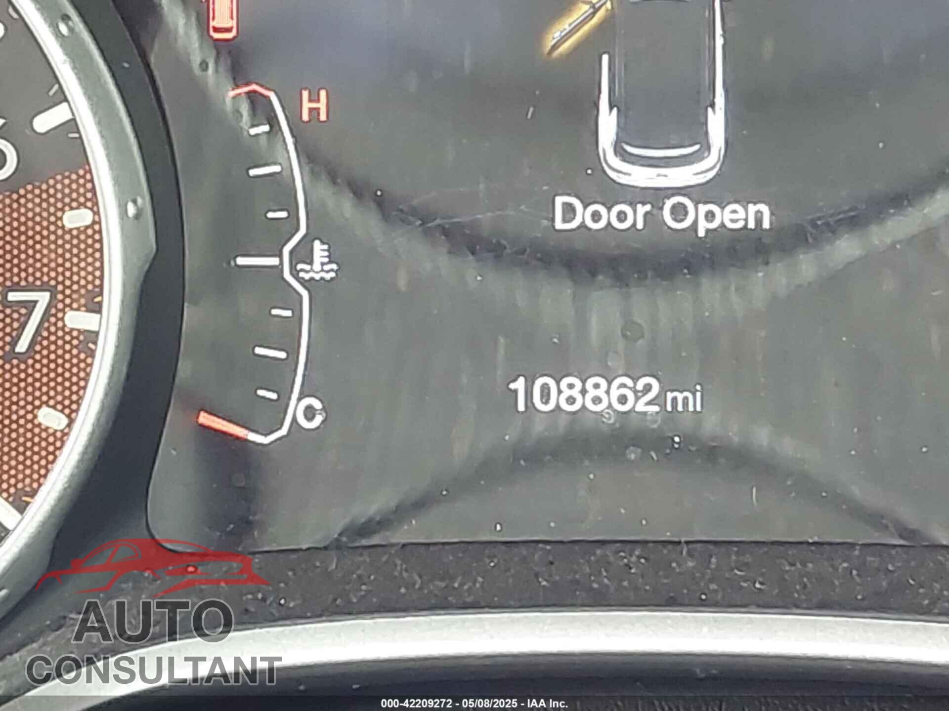 JEEP NEW COMPASS 2017 - 3C4NJDCB2HT628079