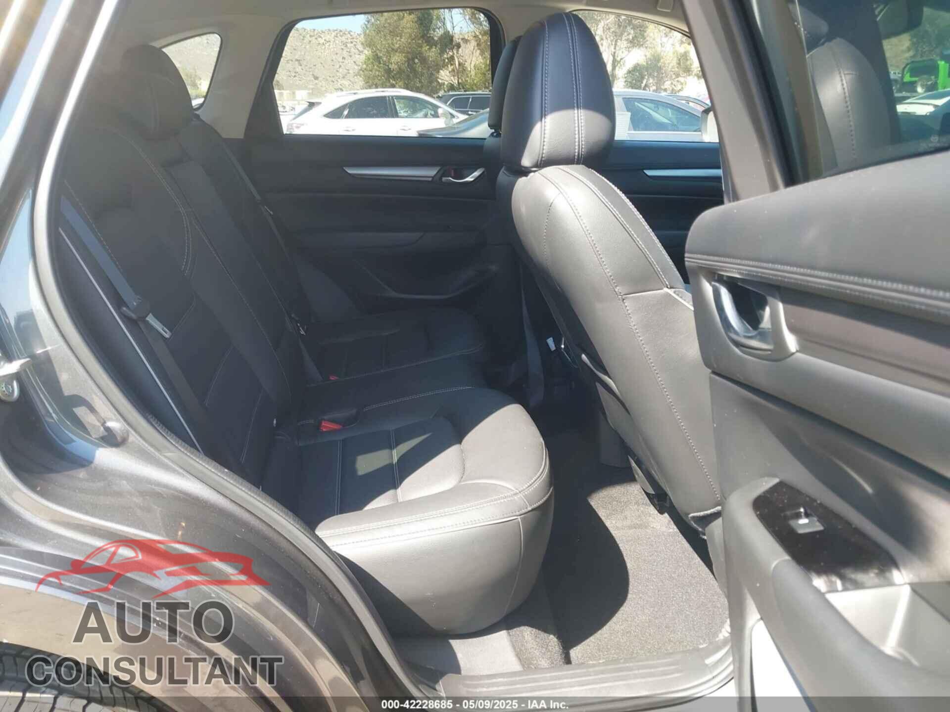MAZDA CX-5 2025 - JM3KFBCL4S0608655