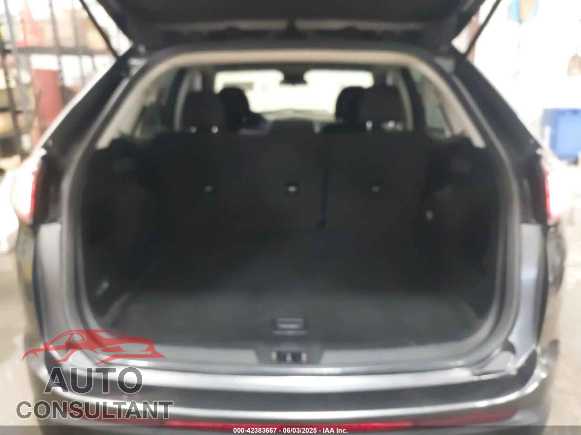 FORD EDGE 2017 - 2FMPK4G95HBC15898
