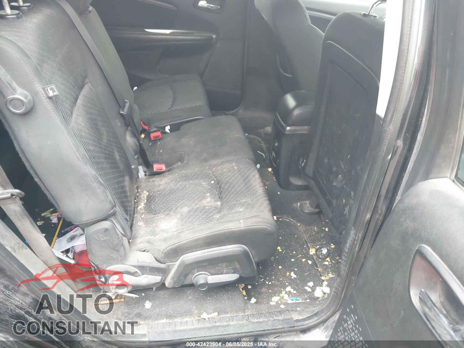 DODGE JOURNEY 2011 - 3D4PG3FG5BT505718