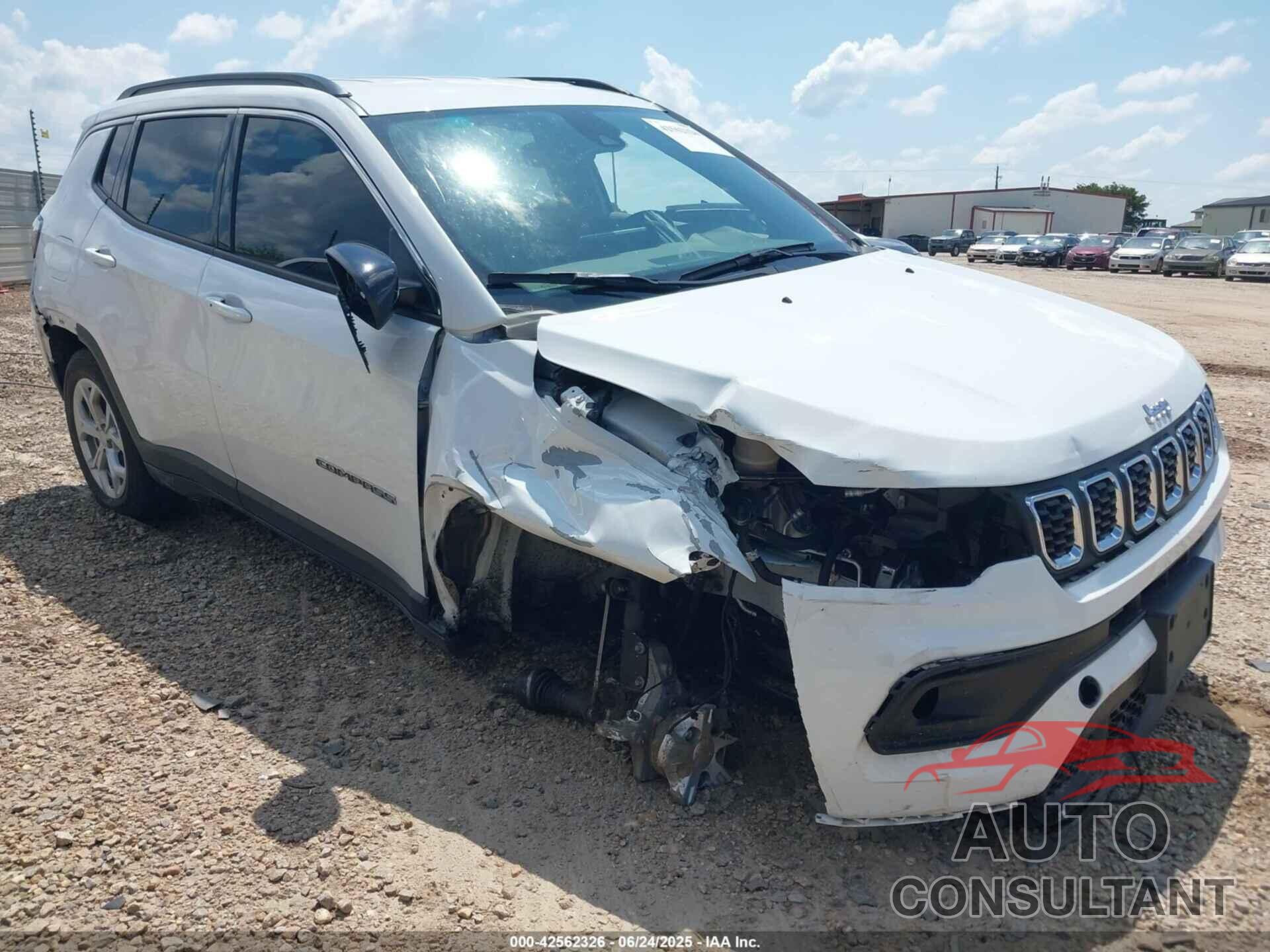 JEEP COMPASS 2024 - 3C4NJDBN4RT116966