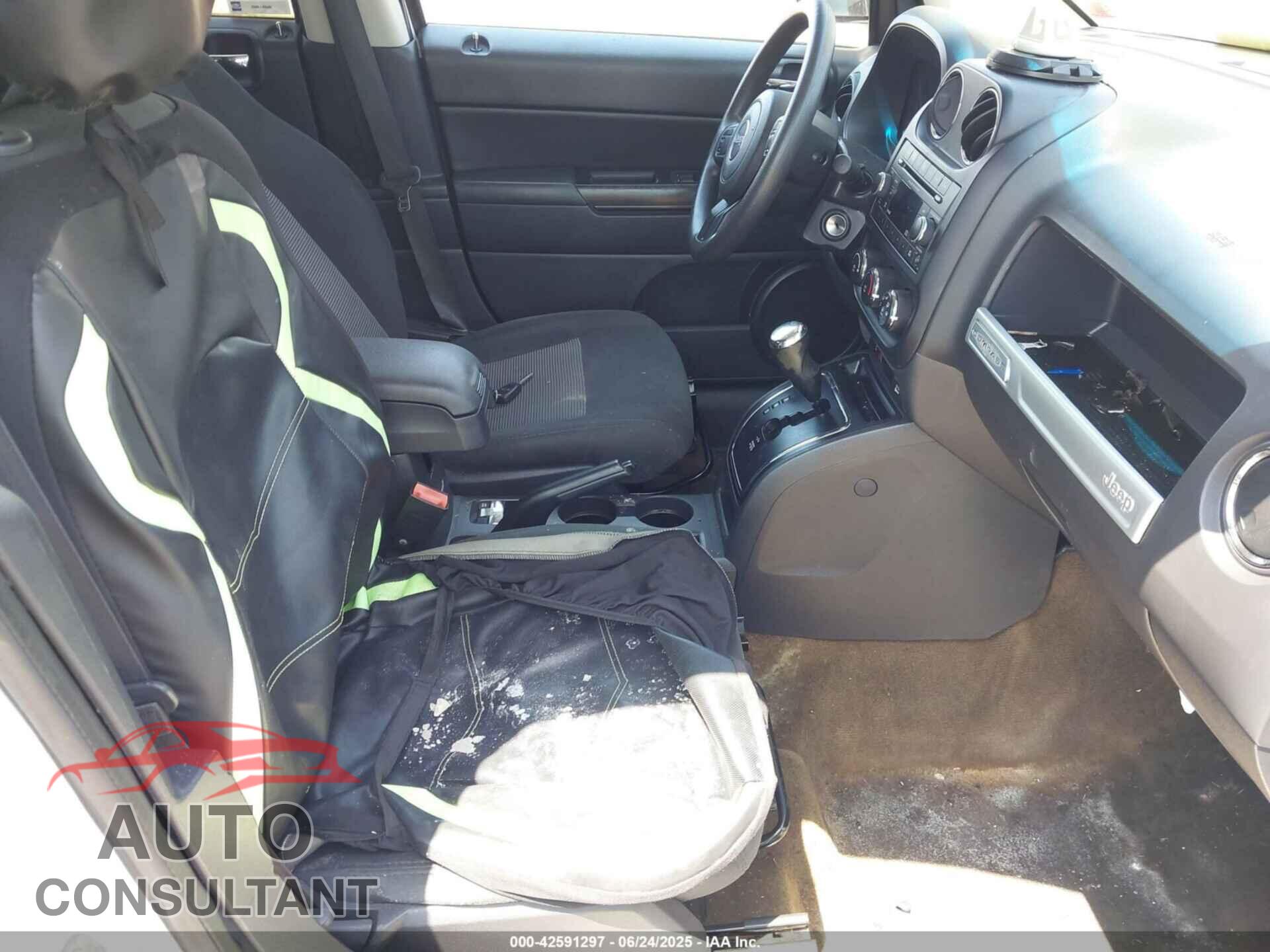 JEEP COMPASS 2016 - 1C4NJDBB5GD662555