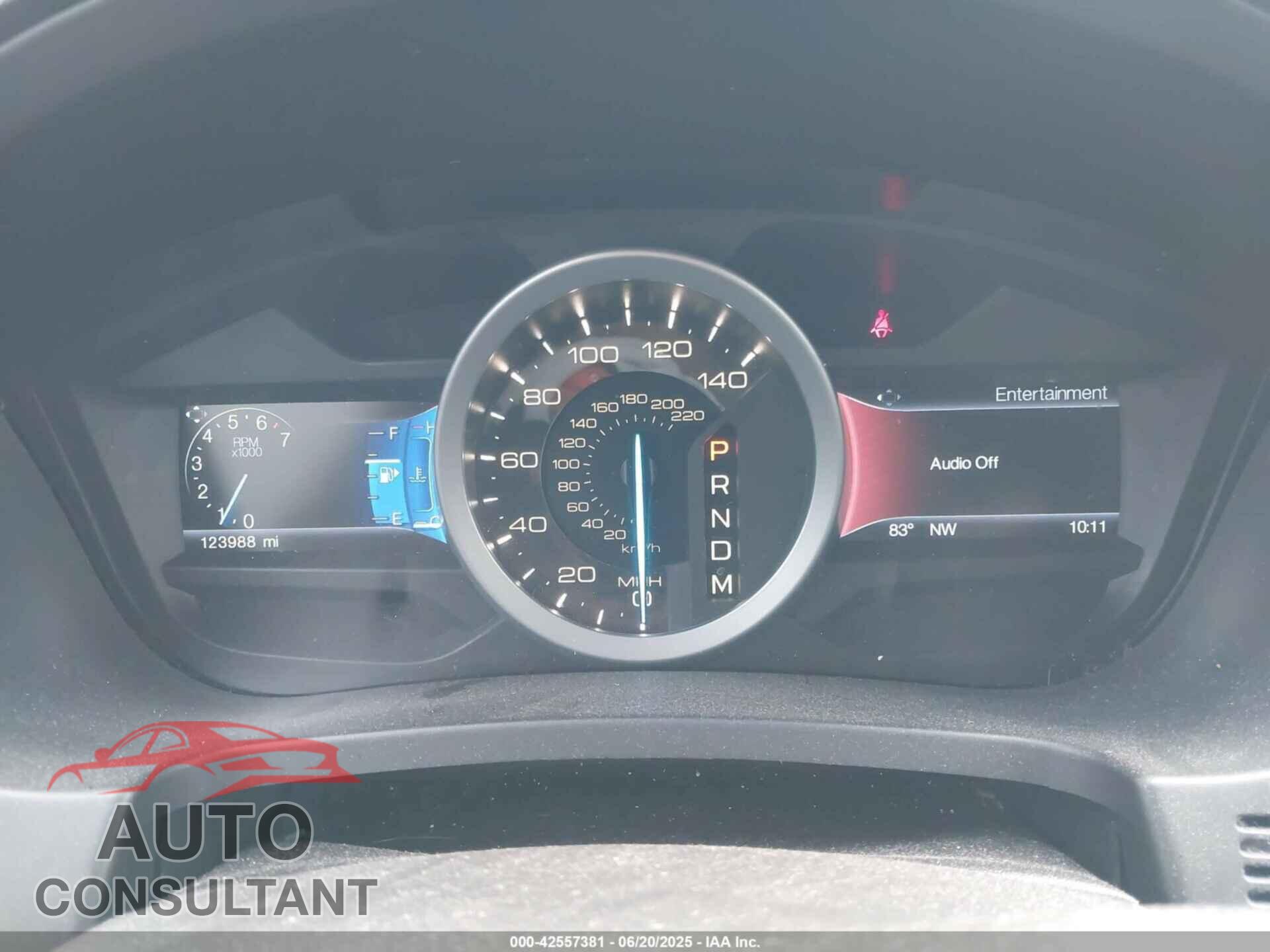 FORD EXPLORER 2014 - 1FM5K7F82EGB84034
