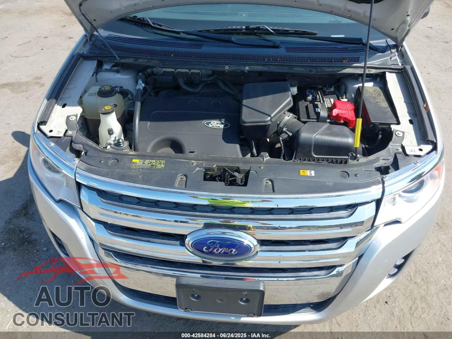 FORD EDGE 2013 - 2FMDK3GC9DBC25532