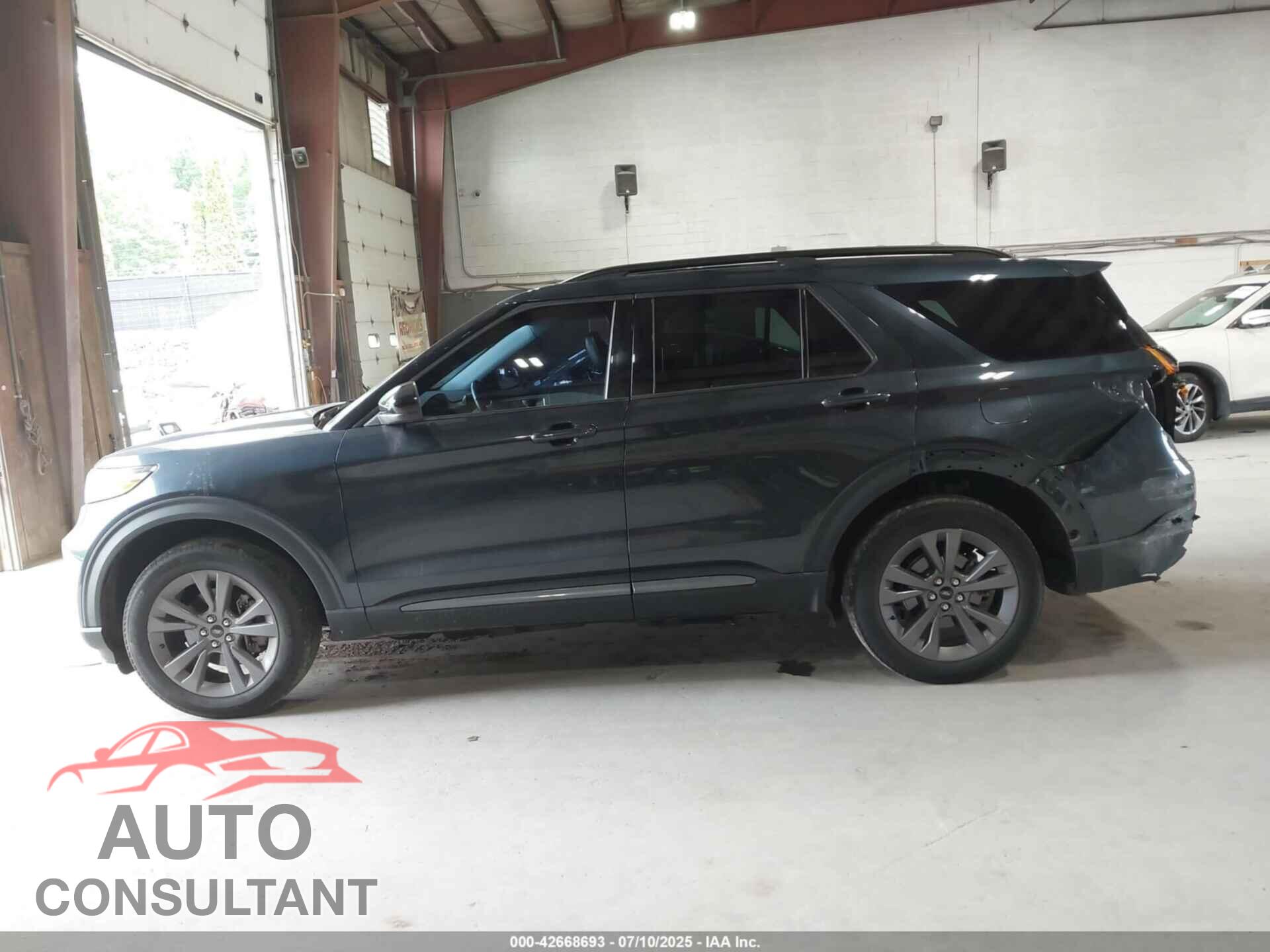 FORD EXPLORER 2022 - 1FMSK8DH7NGB94019