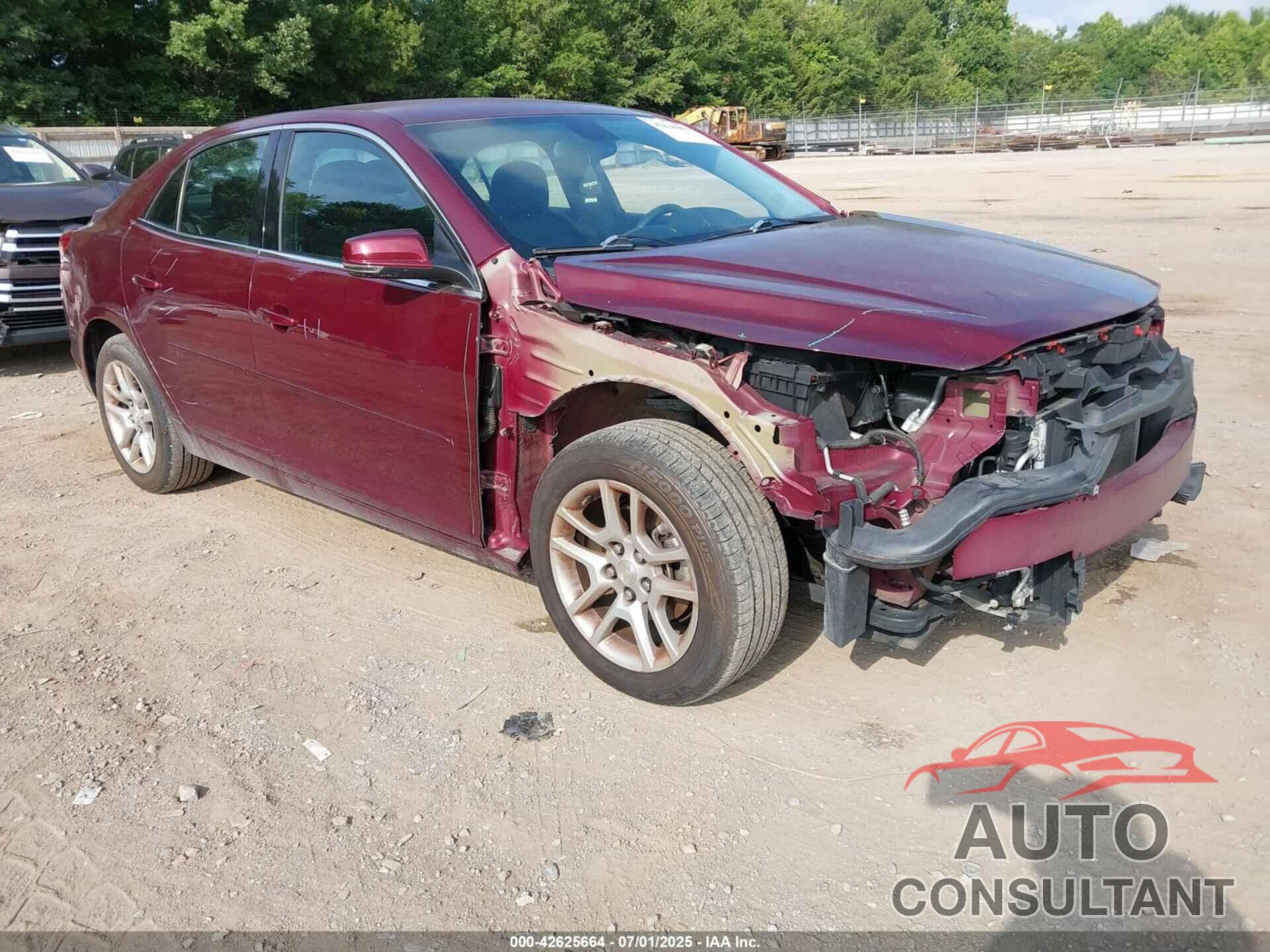 CHEVROLET MALIBU LIMITED 2016 - 1G11C5SA0GF158918