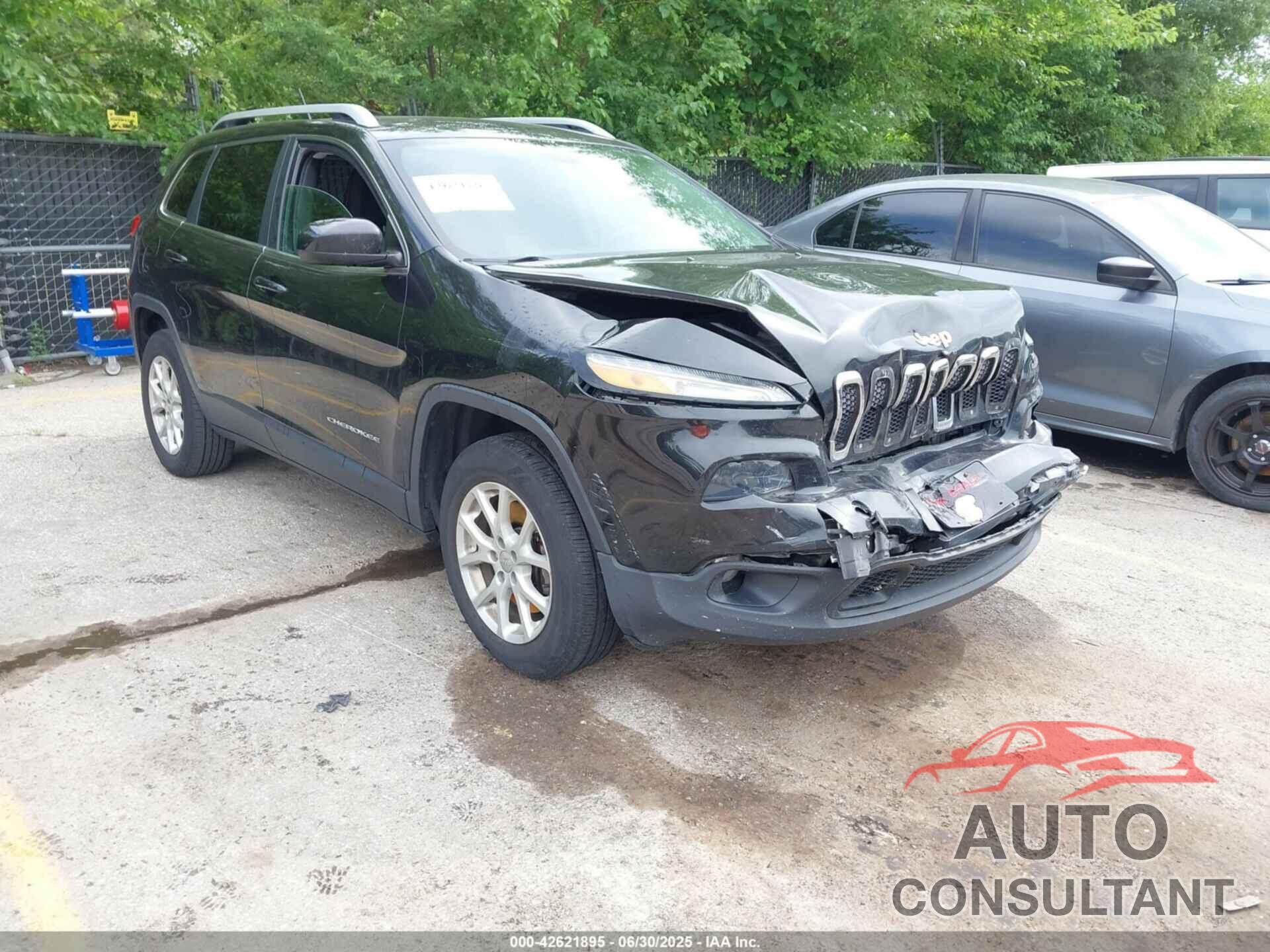 JEEP CHEROKEE 2014 - 1C4PJMCS1EW230179