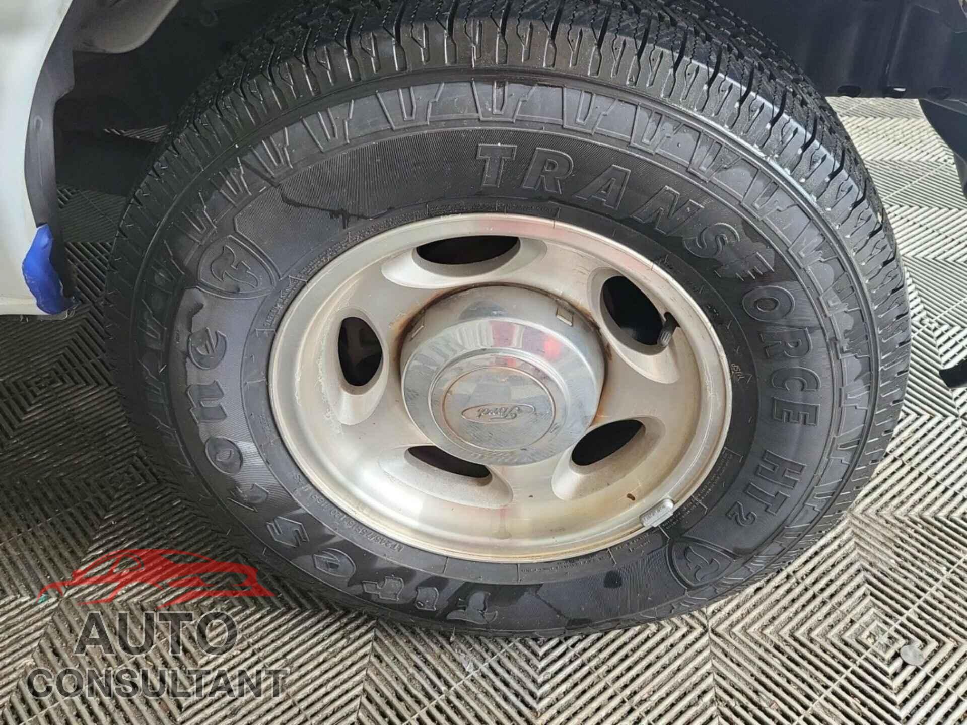 FORD ECONOLINE 2012 - 1FTSS3ES3CDB26431