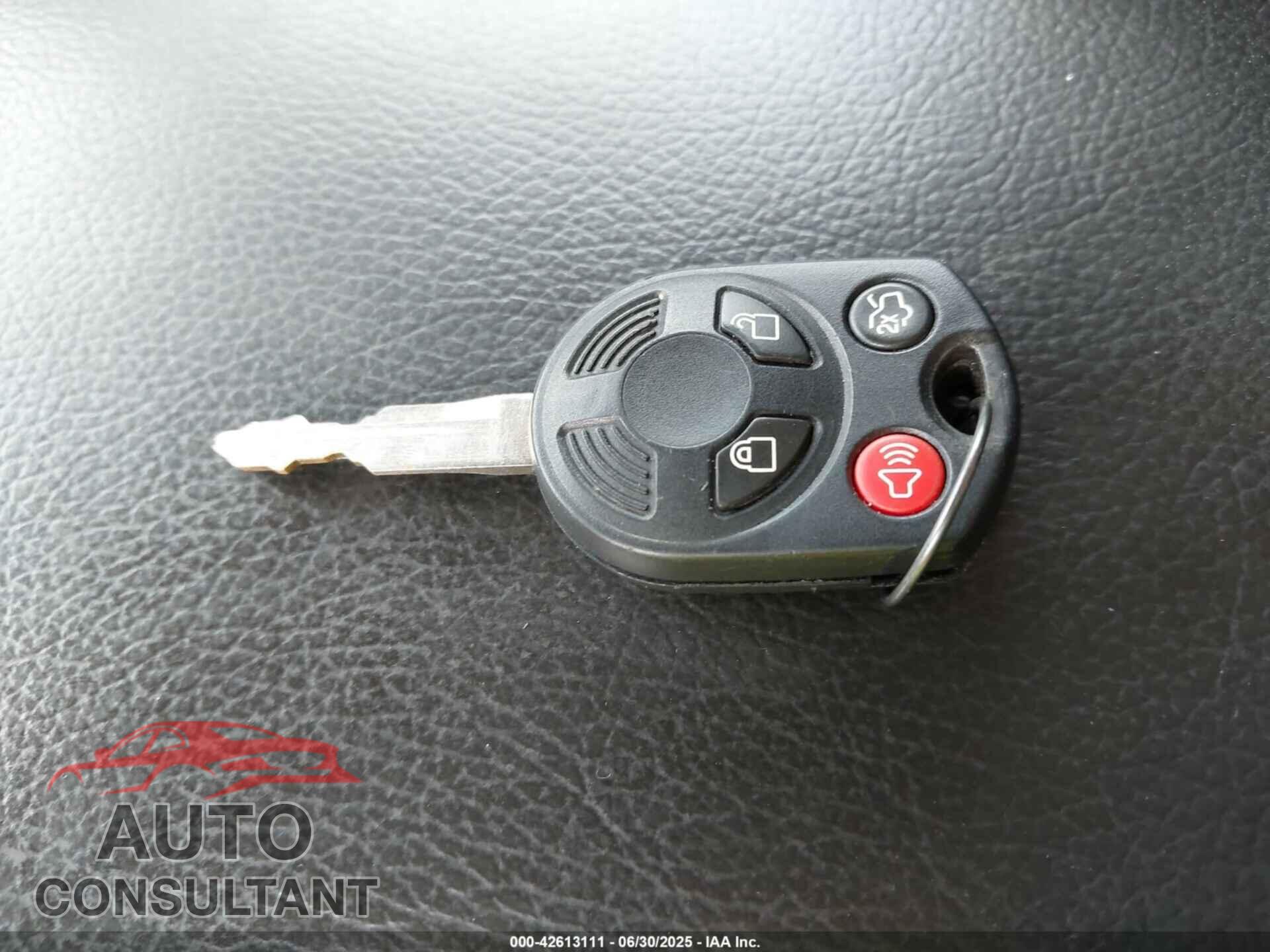FORD FLEX 2011 - 2FMGK5CC3BBD24049