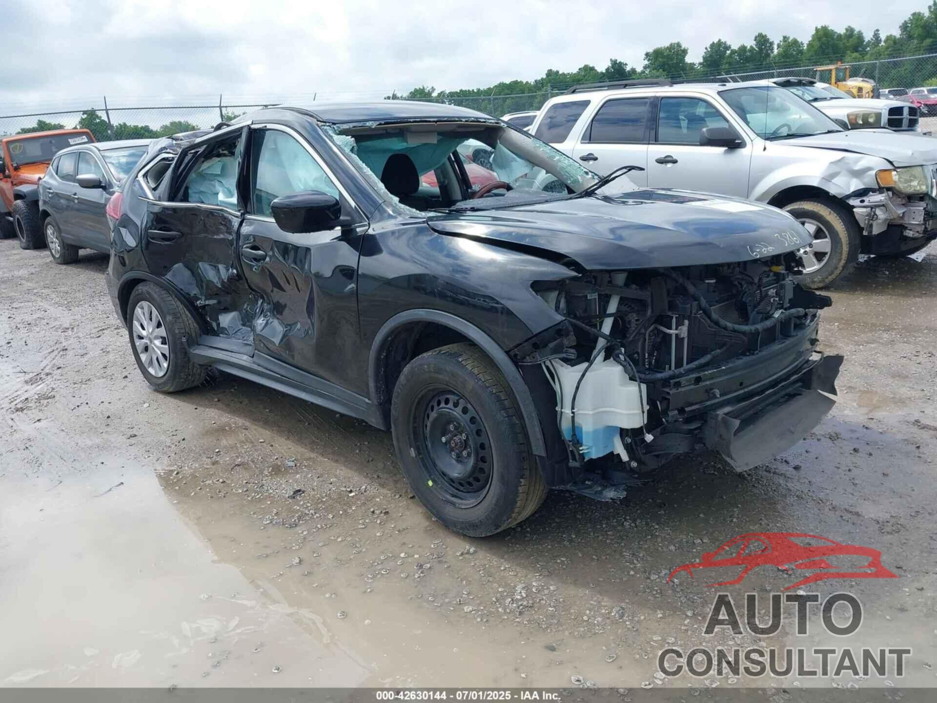 NISSAN ROGUE 2018 - KNMAT2MVXJP513861