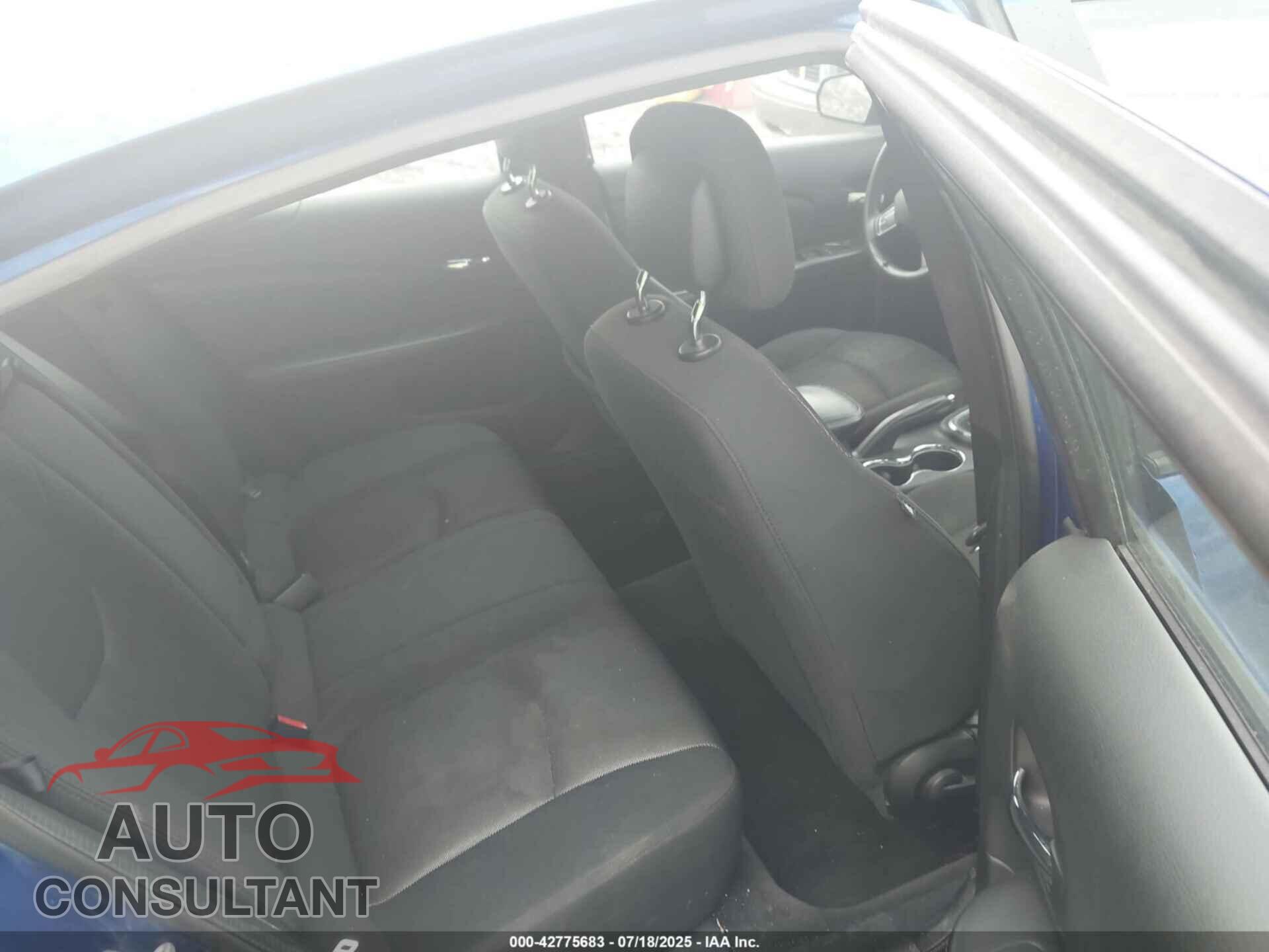 DODGE AVENGER 2013 - 1C3CDZAB4DN720727