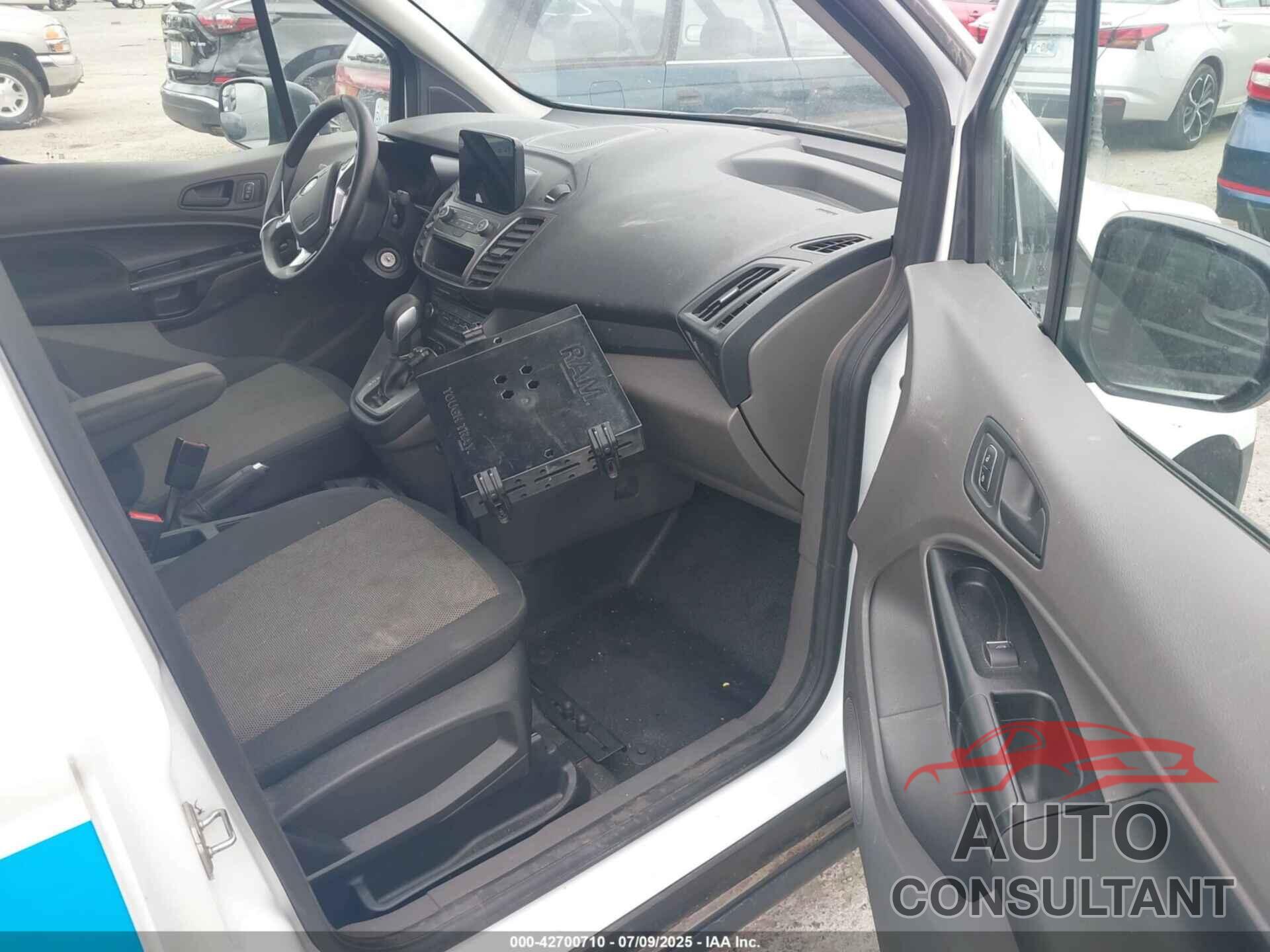 FORD TRANSIT CONNECT 2022 - NM0LS7S78N1529186