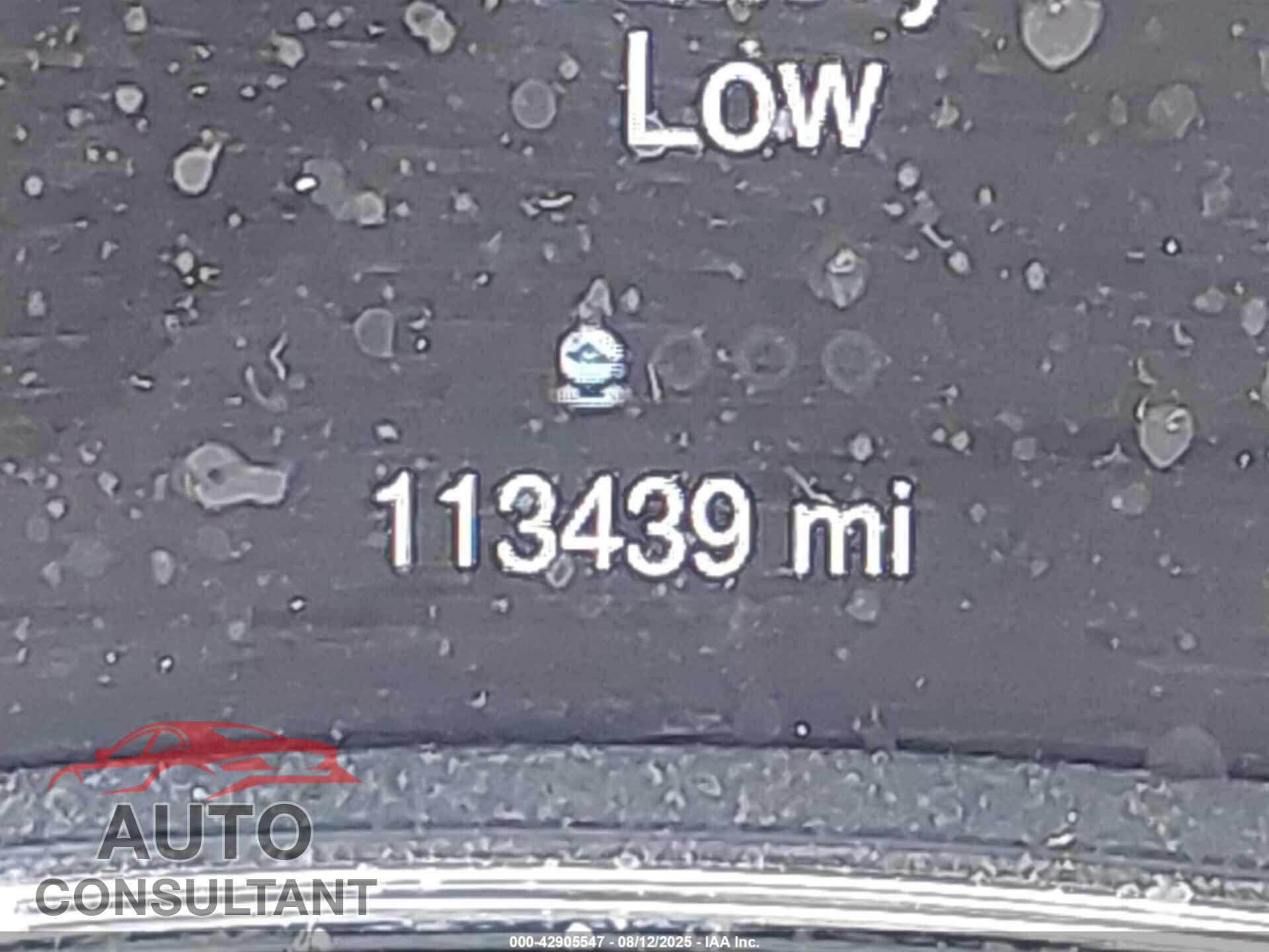 DODGE DURANGO 2015 - 1C4SDJCT0FC147614