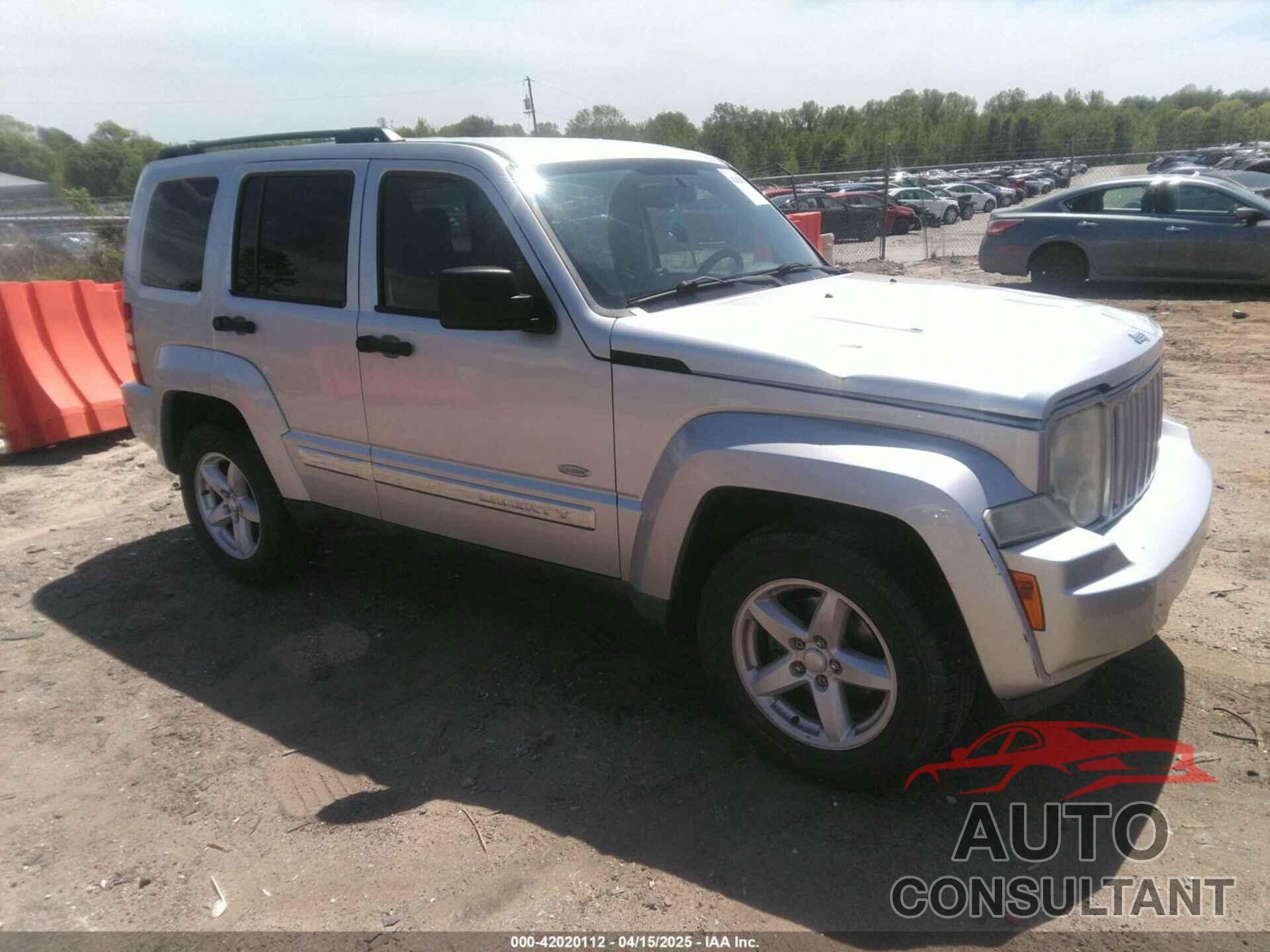 JEEP LIBERTY 2012 - 1C4PJMAK6CW195218