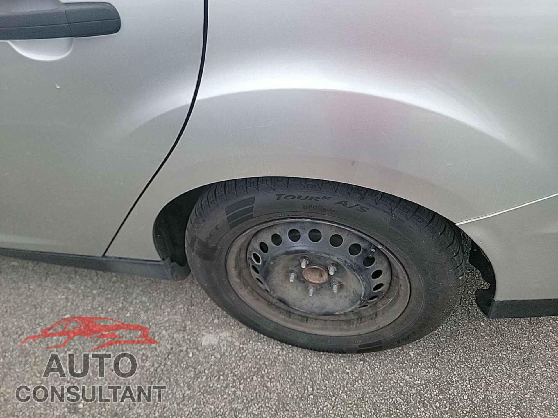FORD FOCUS 2016 - 1FADP3E26GL373678