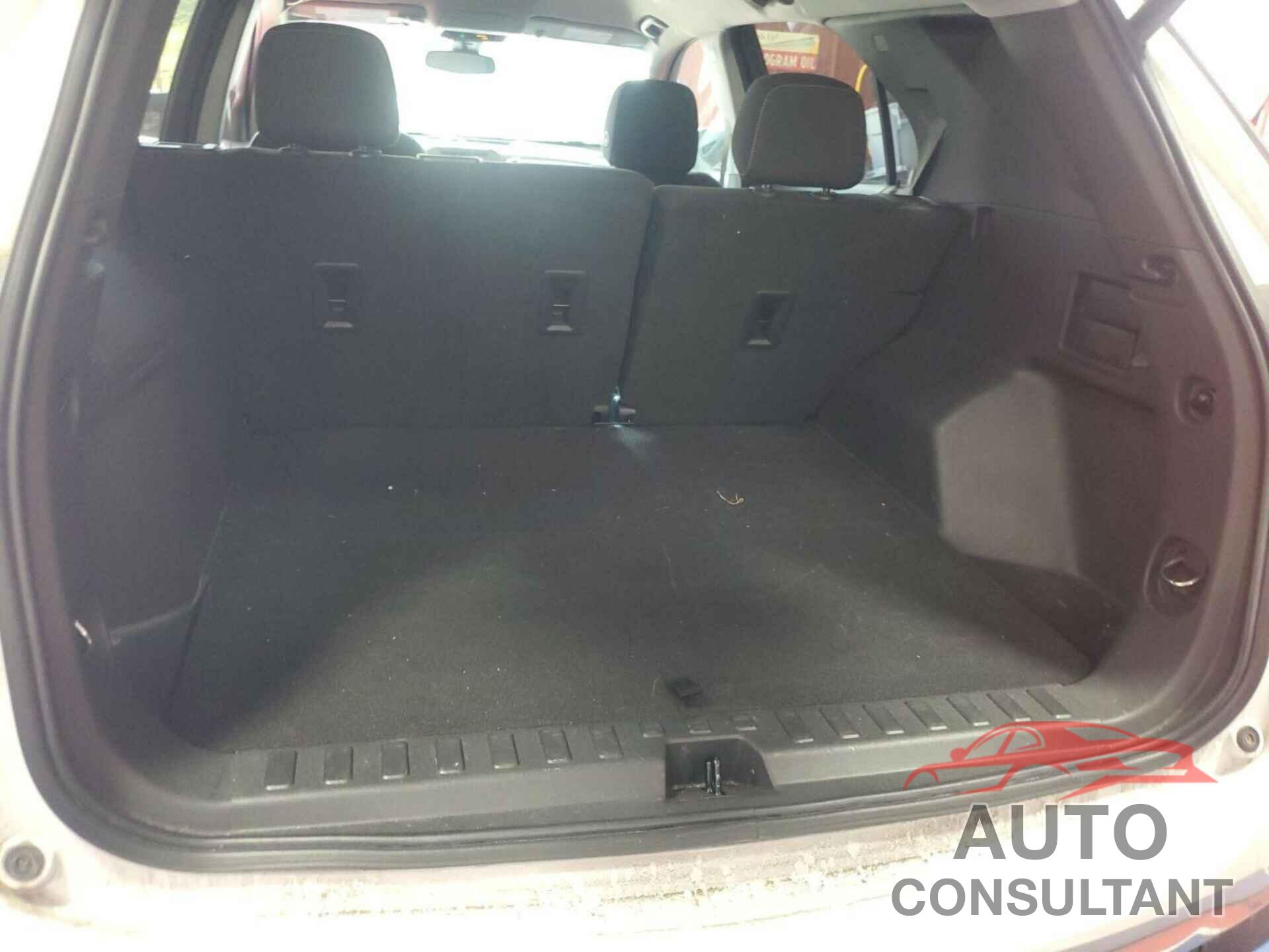 CHEVROLET EQUINOX 2021 - 3GNAXJEVXMS158264