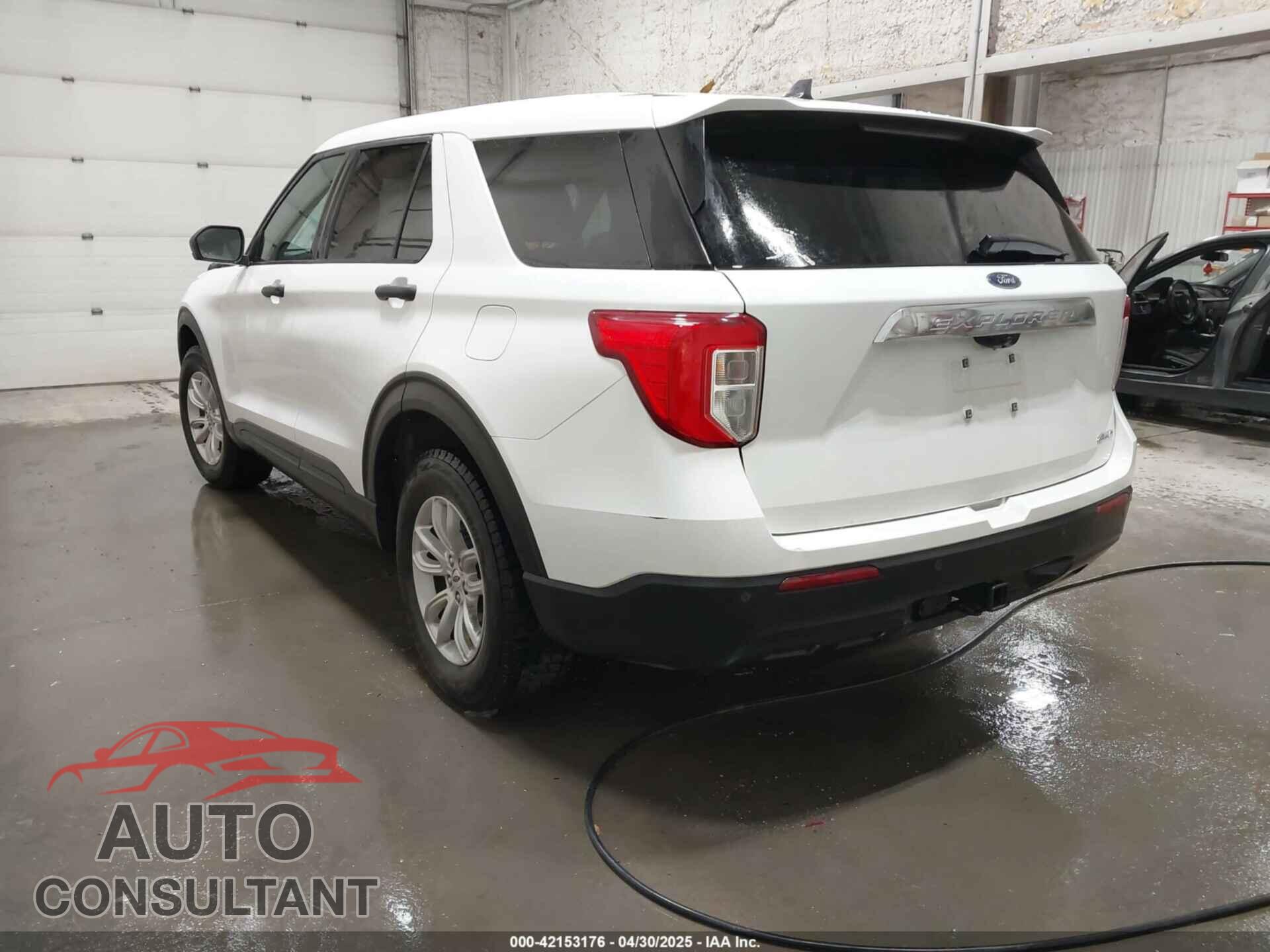 FORD EXPLORER 2021 - 1FMSK8BH2MGA72654