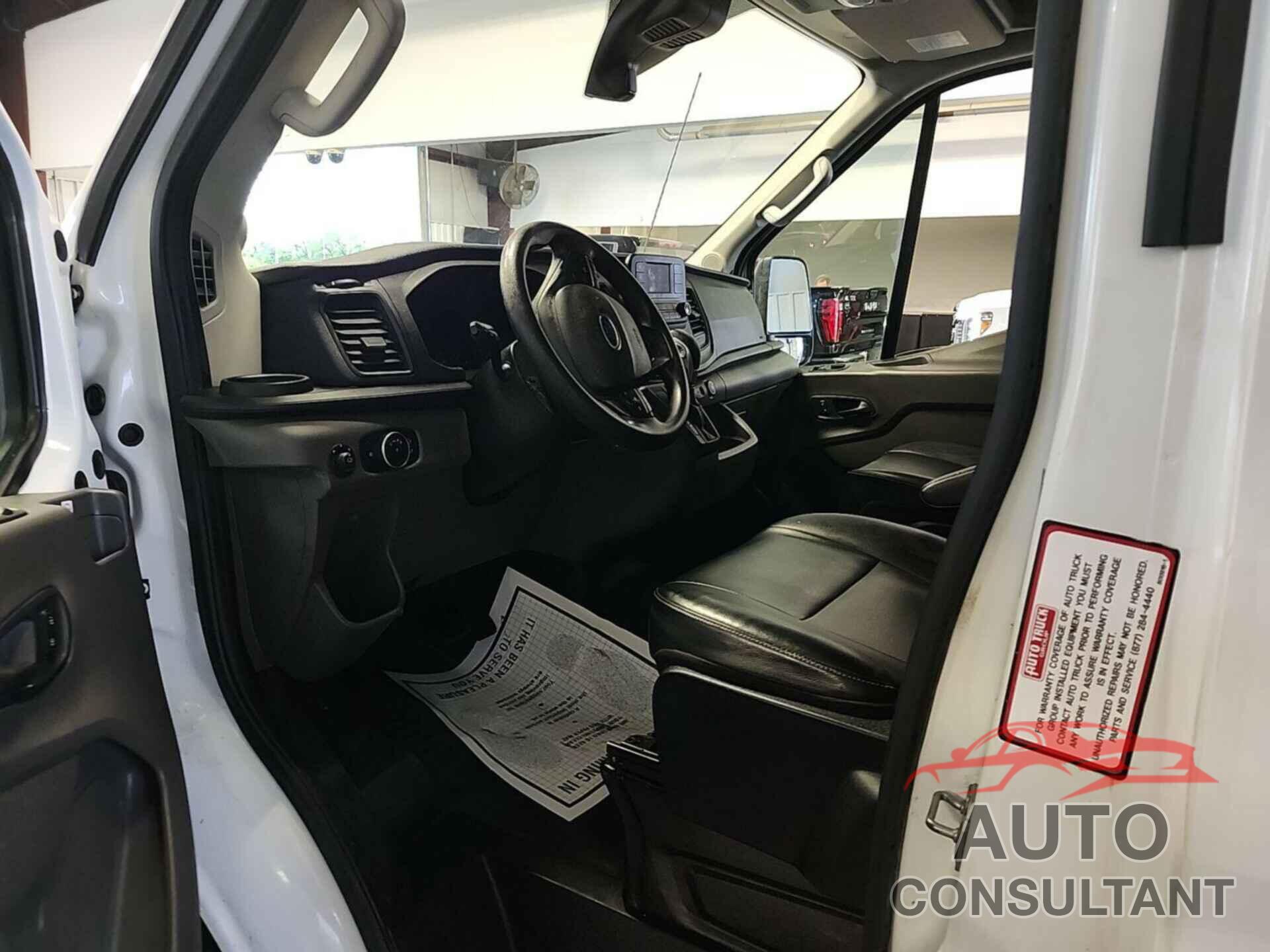 FORD TRANSIT 2020 - 1FTYE1C86LKA46310