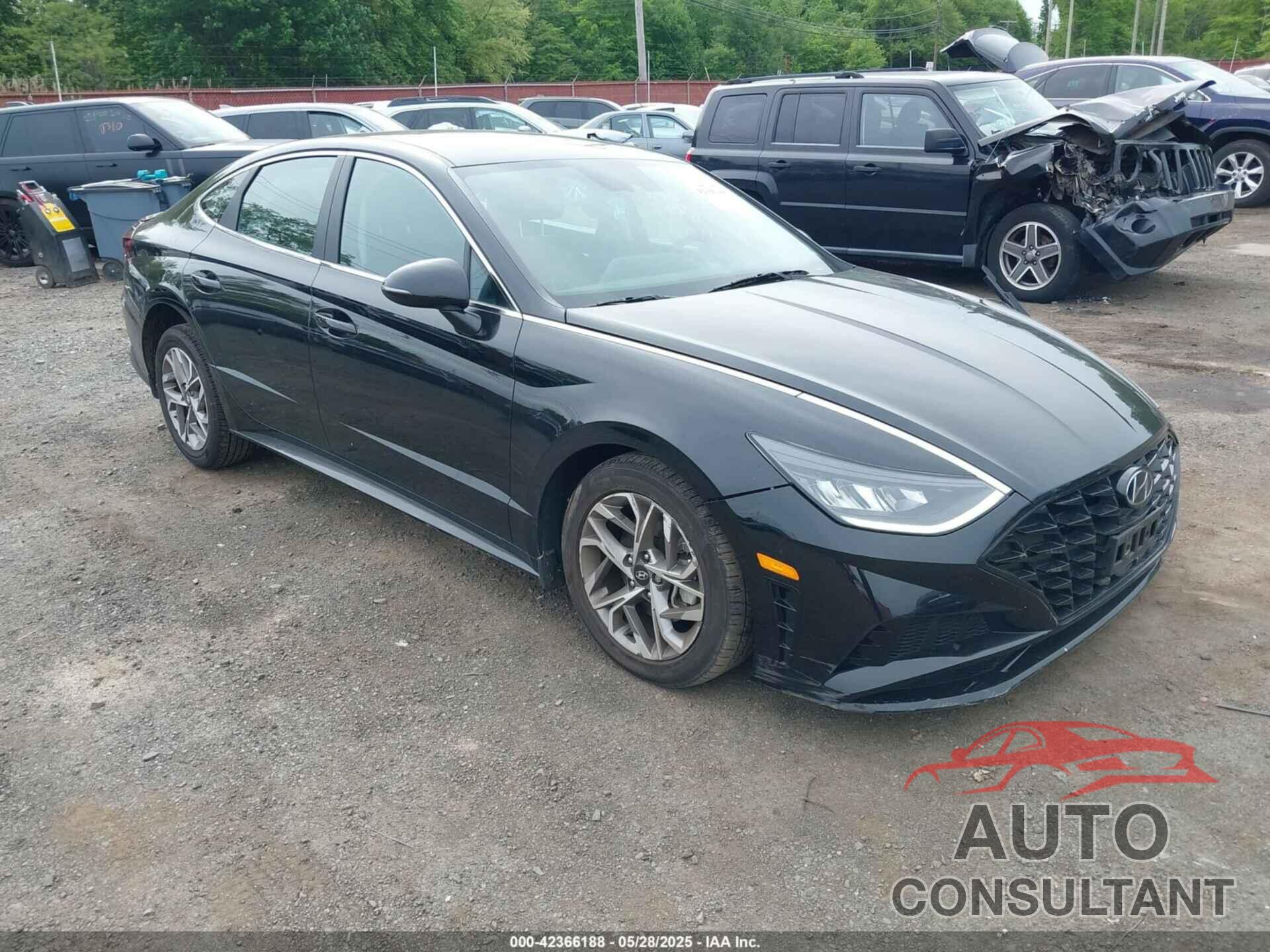 HYUNDAI SONATA 2021 - 5NPEL4JA6MH121779