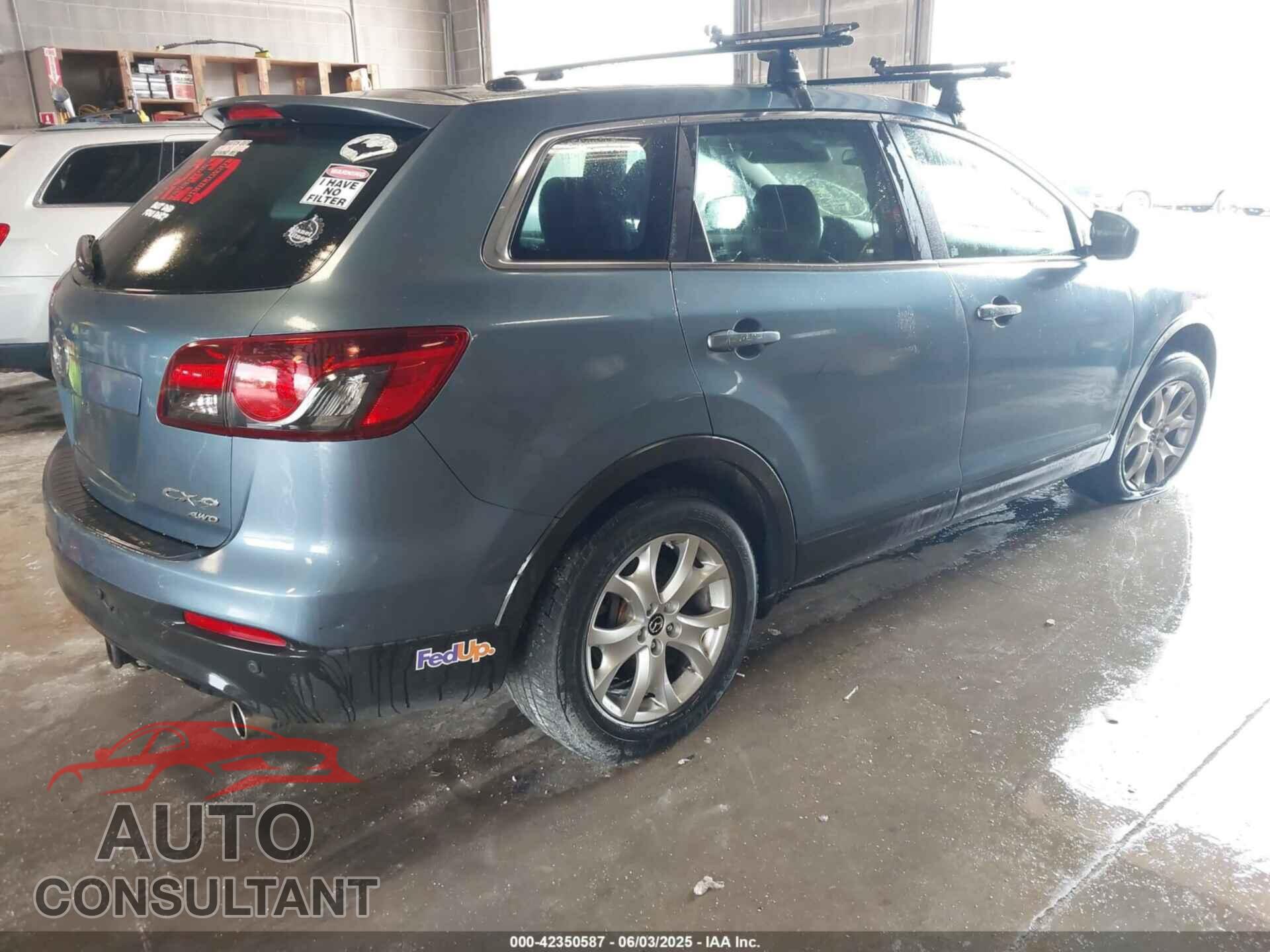 MAZDA CX-9 2014 - JM3TB3CA0E0447066