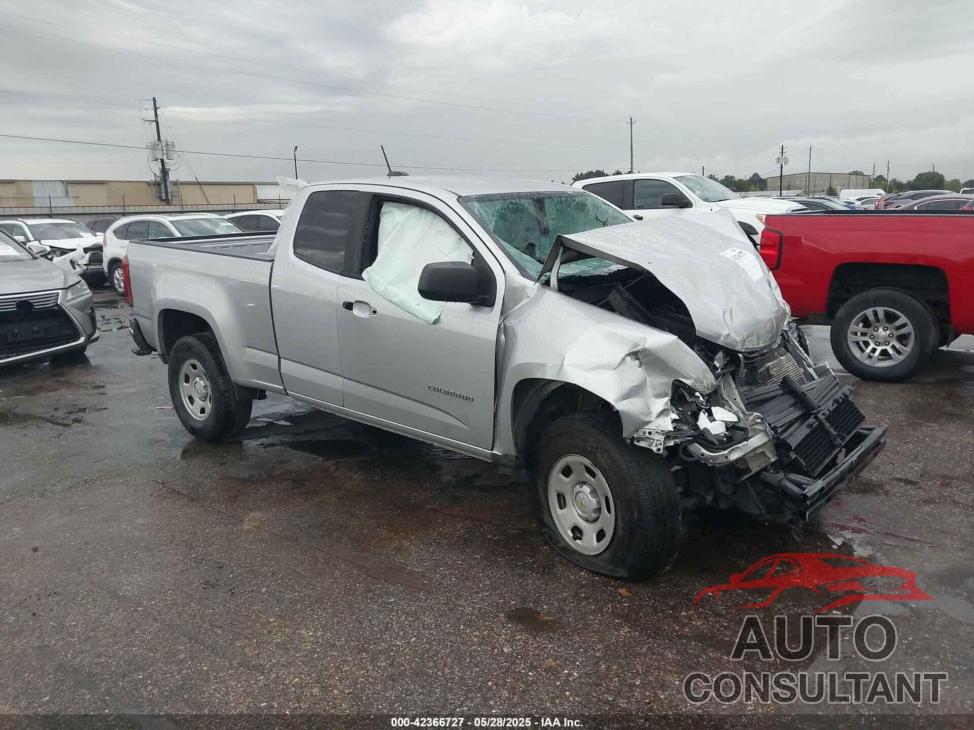 CHEVROLET COLORADO 2020 - 1GCHSBEA4L1202252