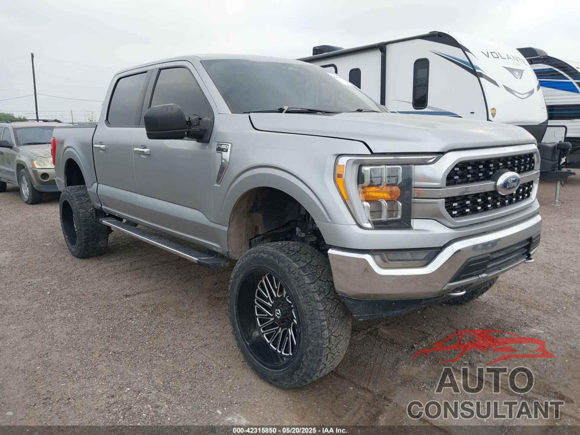 FORD F150 2021 - 1FTFW1E52MKD94436