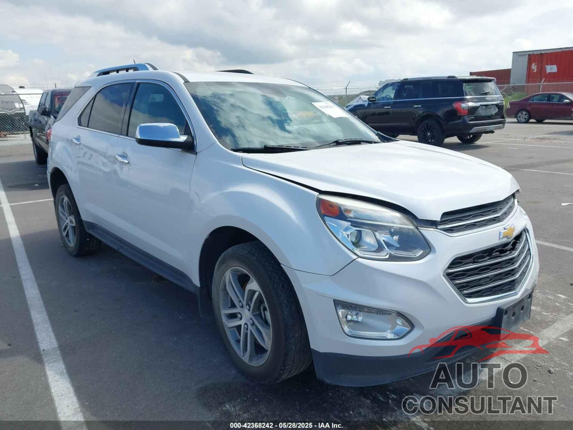 CHEVROLET EQUINOX 2016 - 2GNFLGEK1G6273283