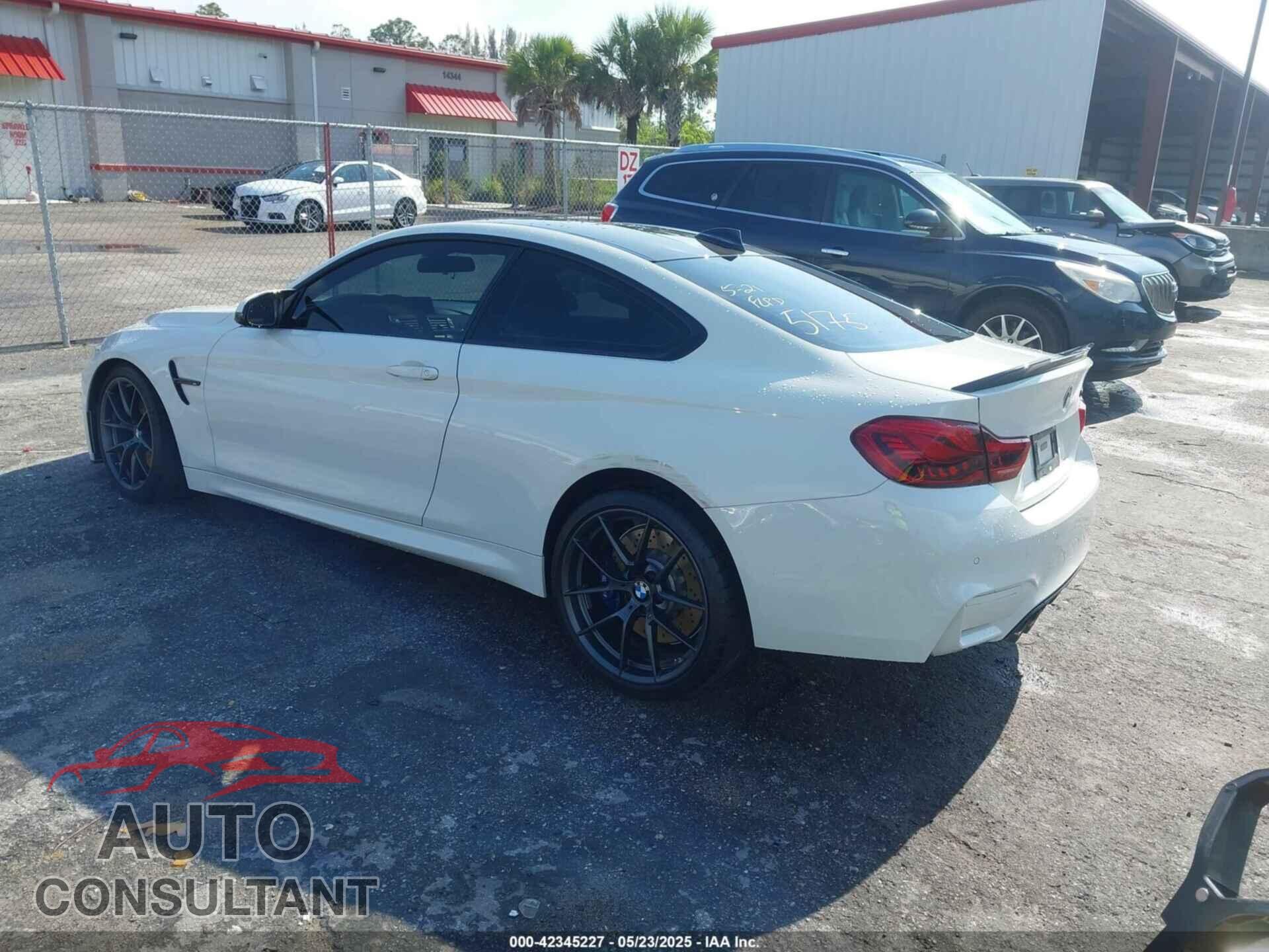 BMW M4 2020 - WBS3S7C04LAH85175