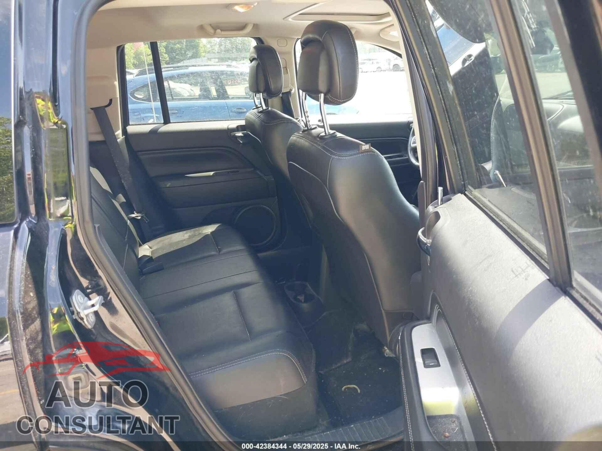 JEEP COMPASS 2015 - 1C4NJDAB1FD409023