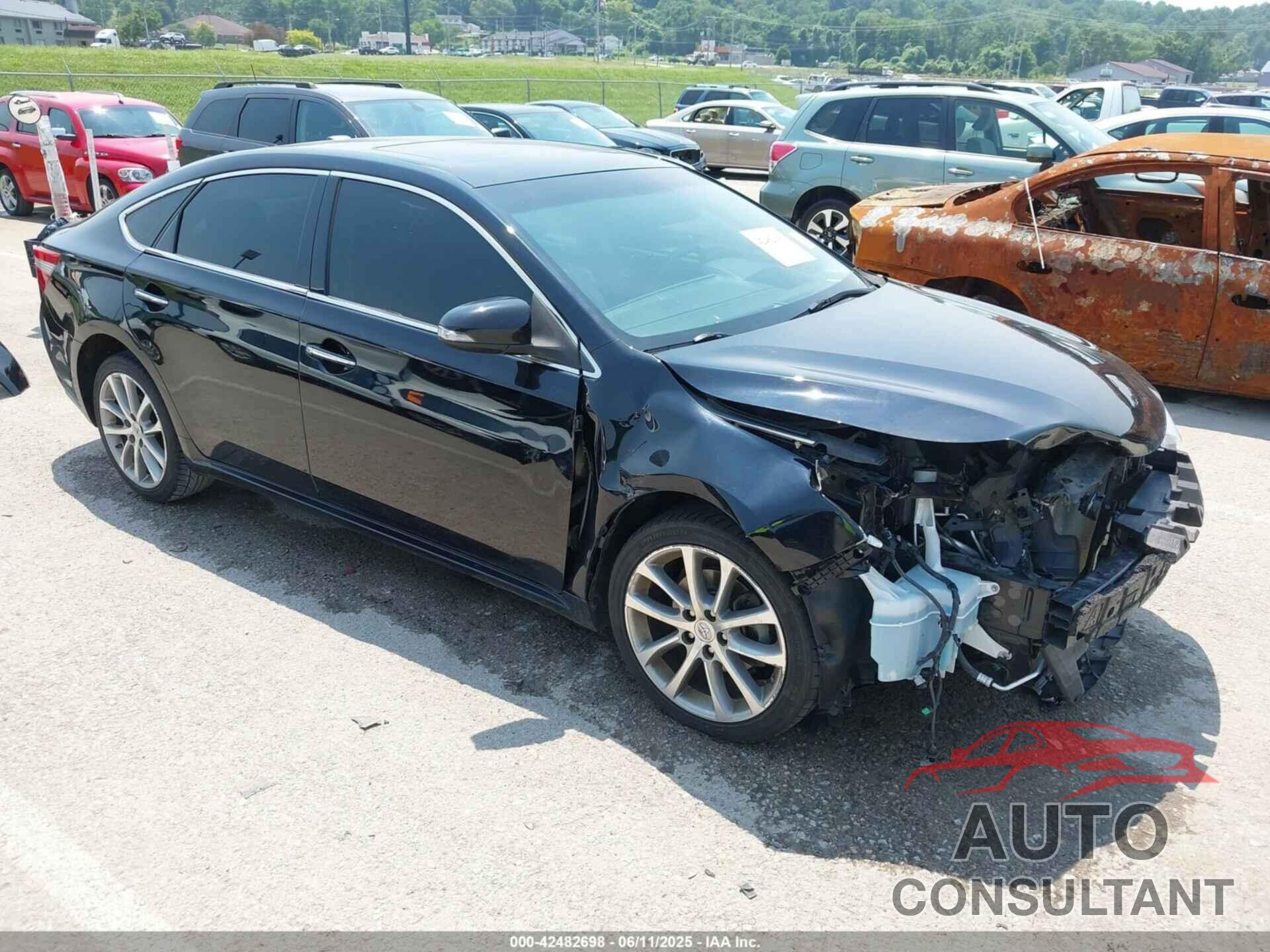 TOYOTA AVALON 2014 - 4T1BK1EB2EU094526