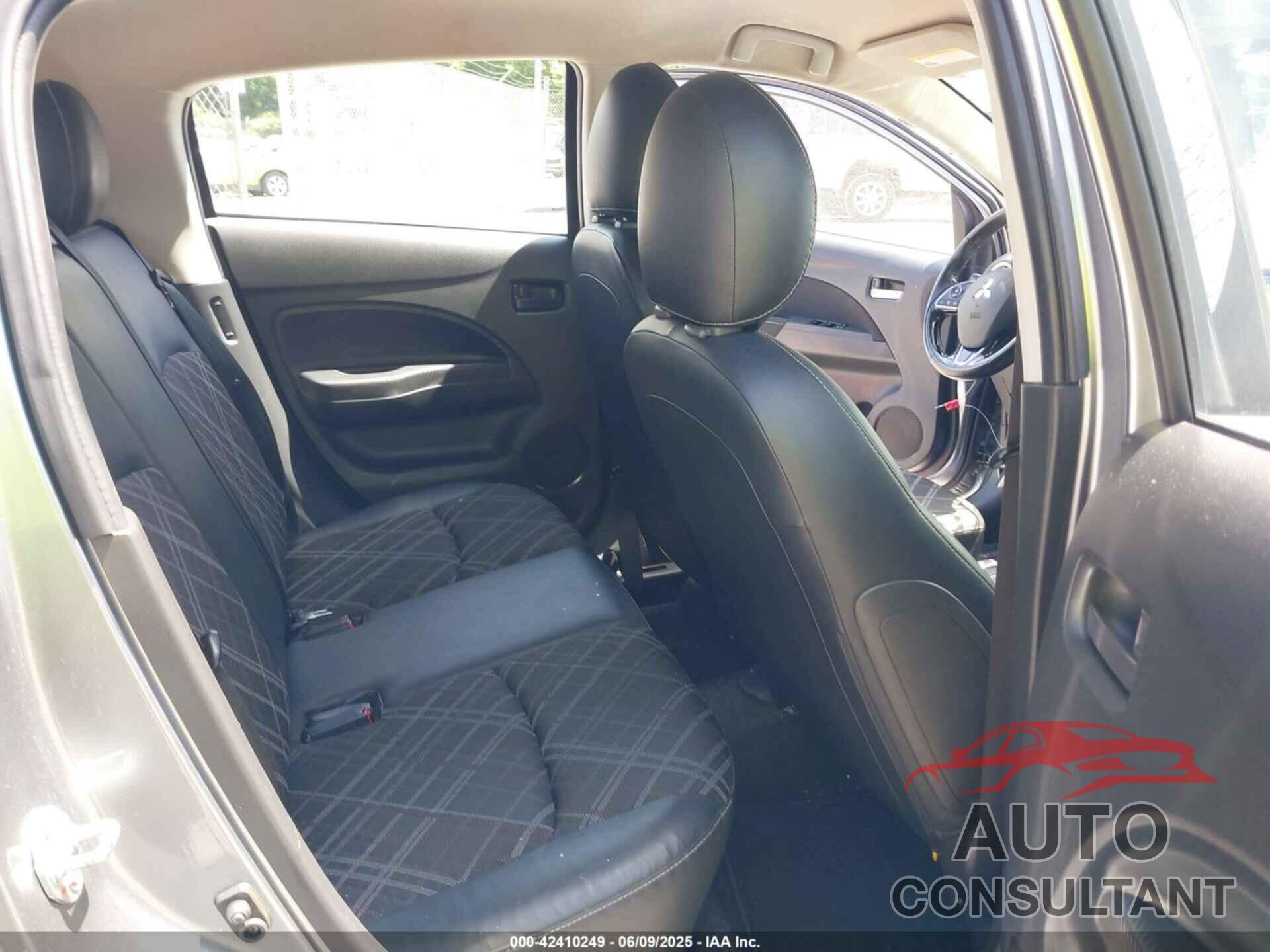 MITSUBISHI MIRAGE 2023 - ML32AWHJ1PH000898