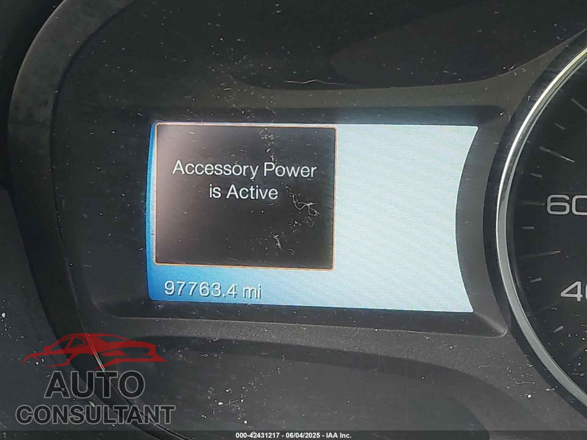FORD EDGE 2014 - 2FMDK3AK7EBB00949