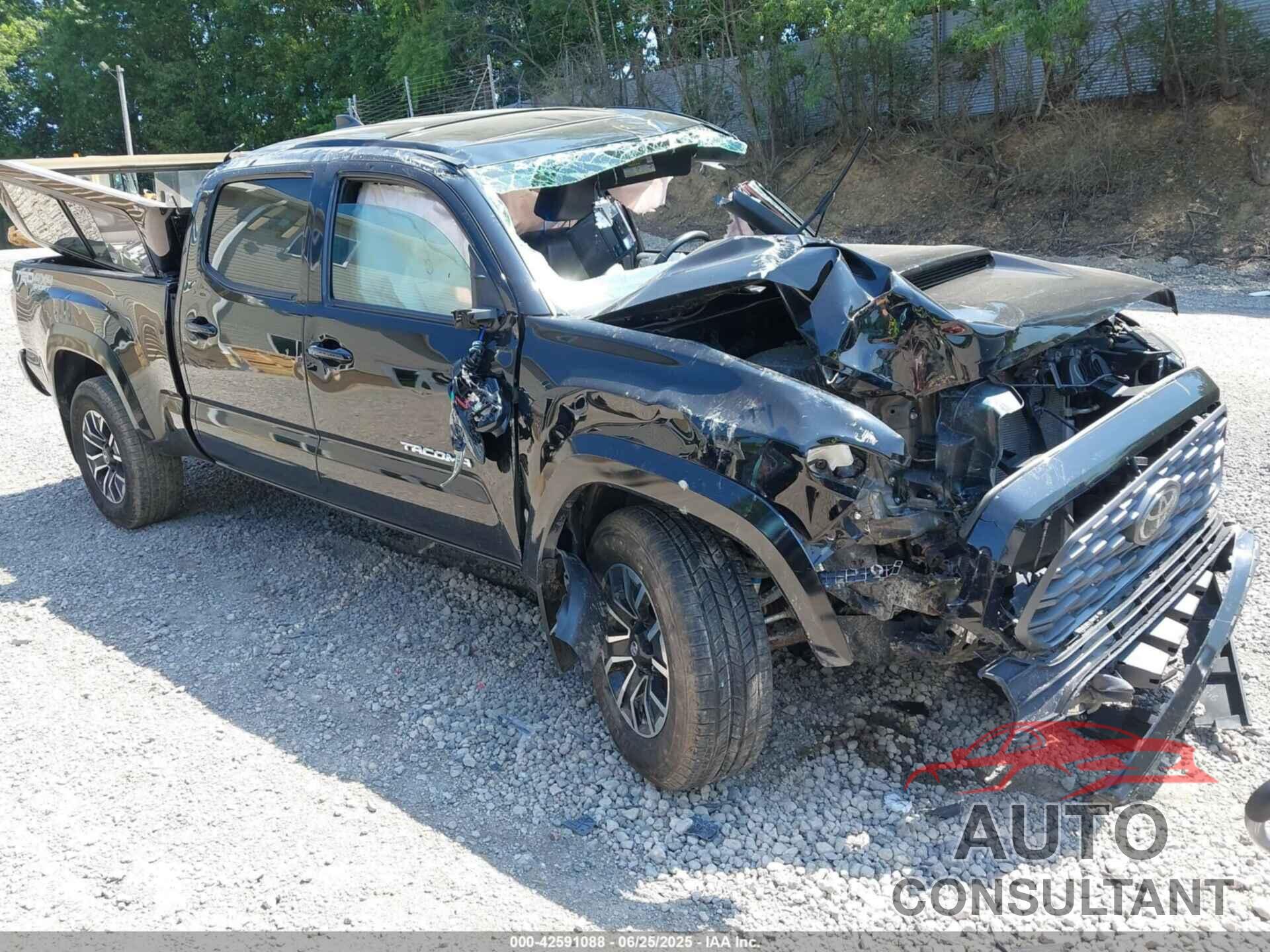 TOYOTA TACOMA 2021 - 3TYDZ5BN1MT002778