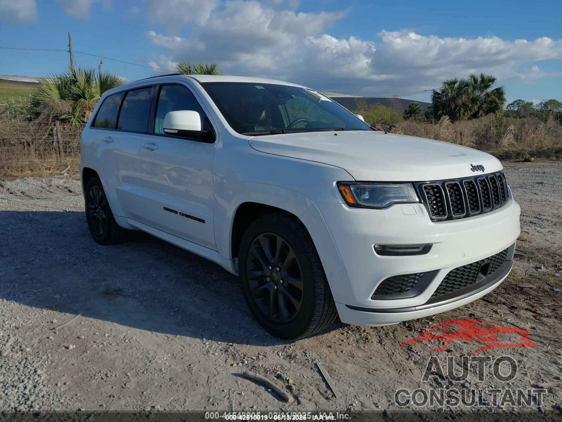 JEEP GRAND CHEROKEE 2018 - 1C4RJFCG8JC211415