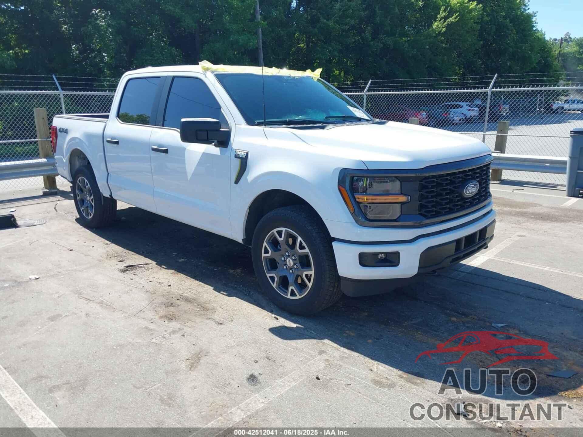 FORD F-150 2024 - 1FTEW2LP6RFA56740