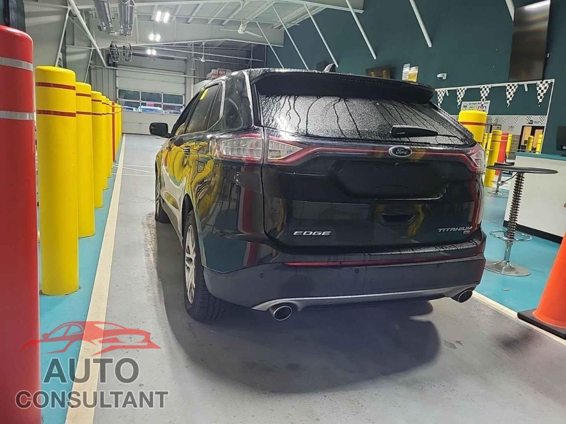 FORD EDGE 2015 - 2FMTK4K89FBB48197