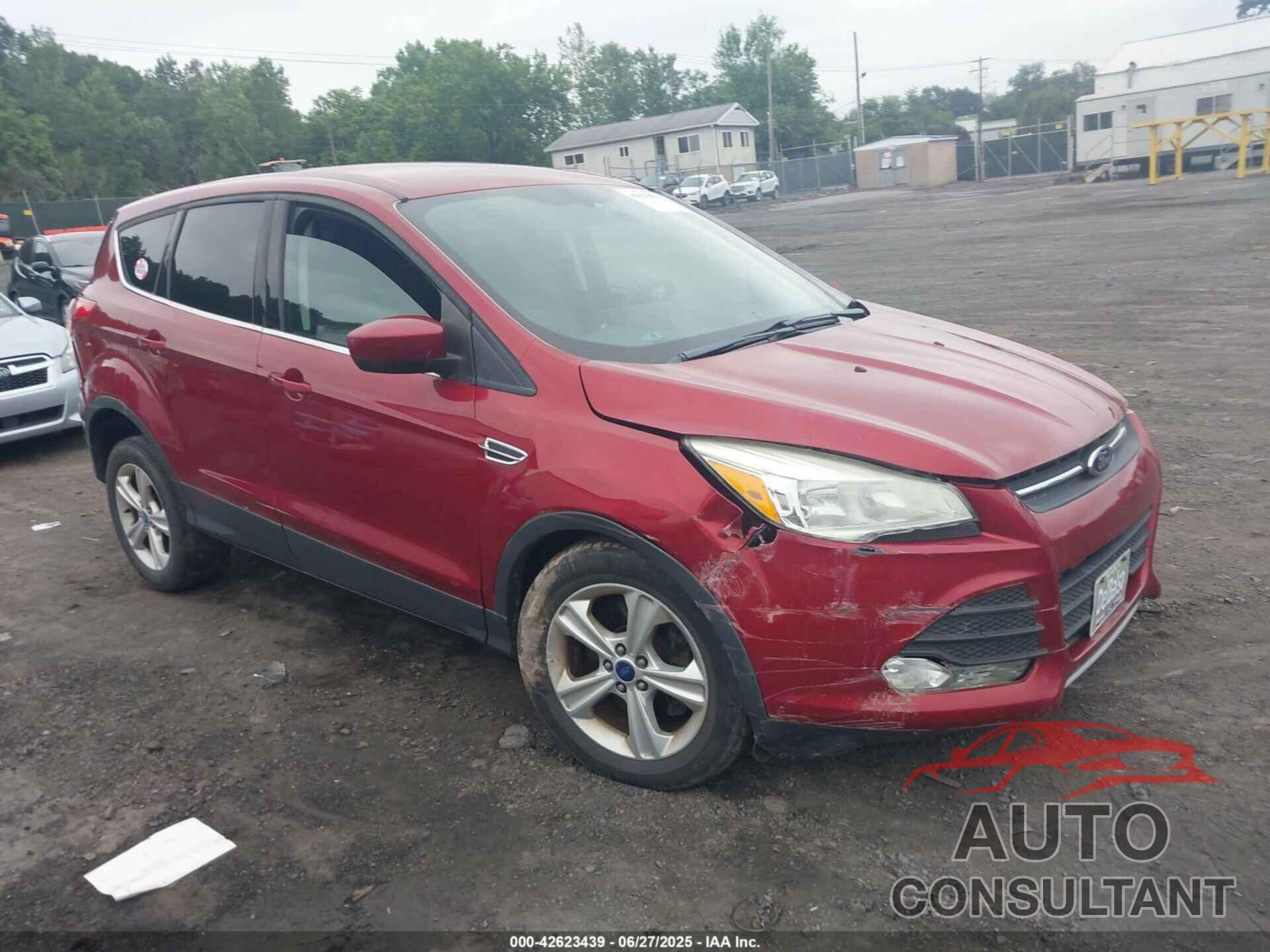 FORD ESCAPE 2013 - 1FMCU9G98DUD31543