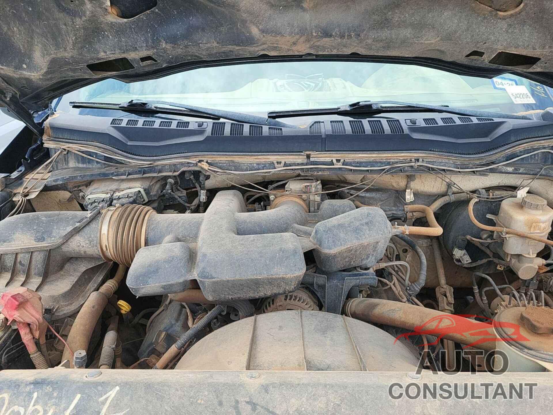 FORD F250 2018 - 1FT7X2B65JEB85089