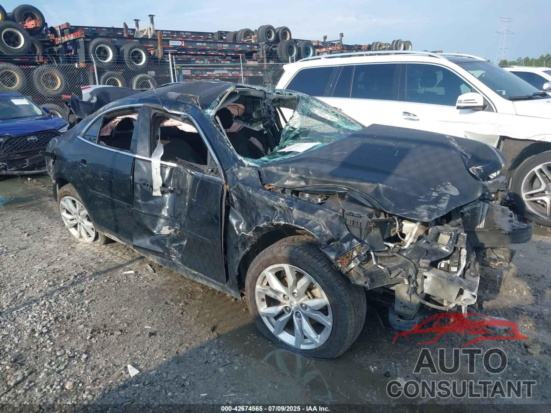 CHEVROLET MALIBU LIMITED 2016 - 1G11C5SA5GU110679