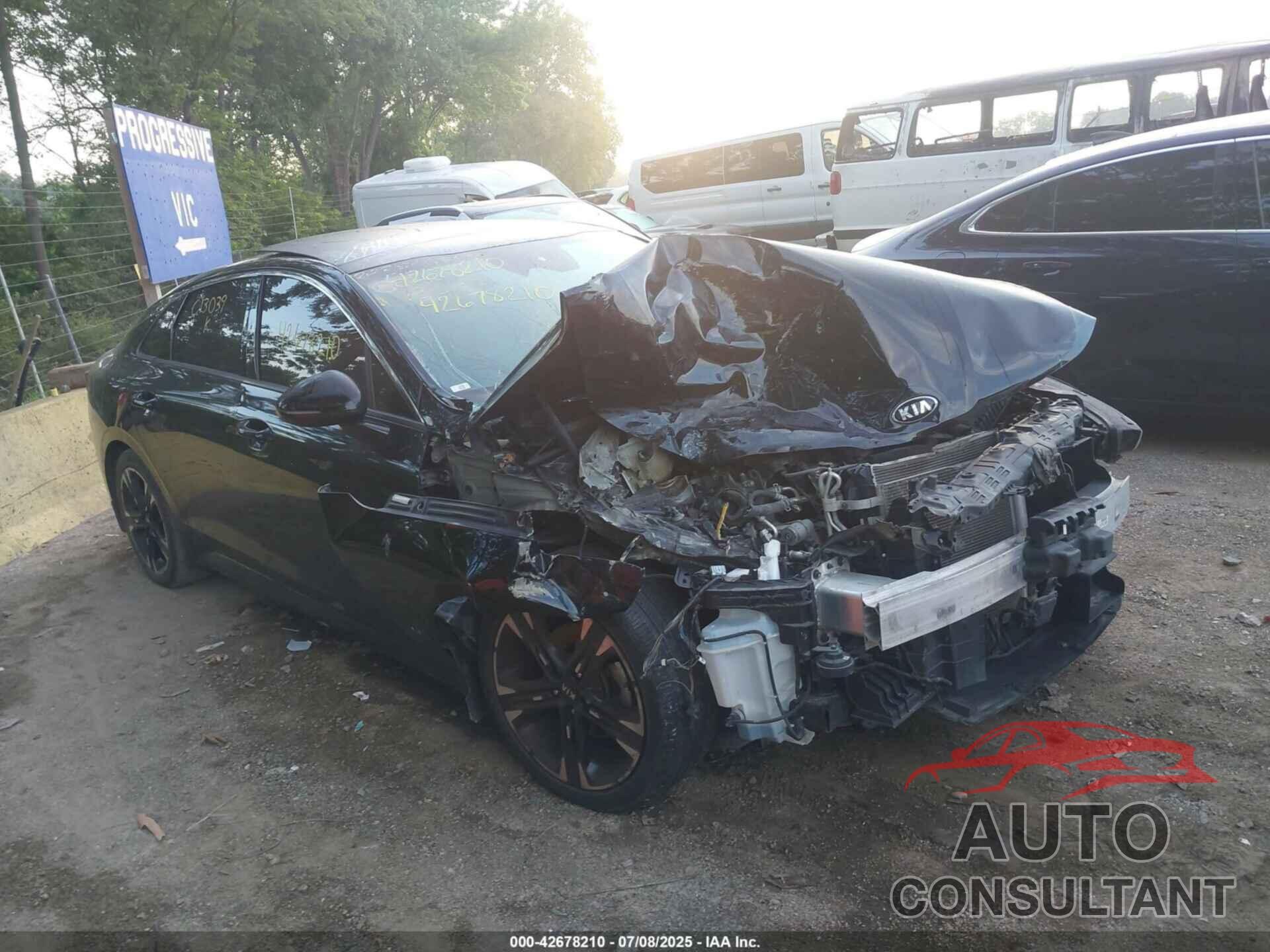 KIA K5 2021 - 5XXG64J21MG013039