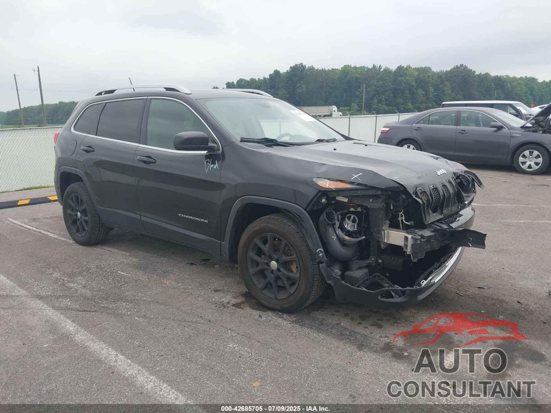JEEP CHEROKEE 2016 - 1C4PJMCS9GW332431