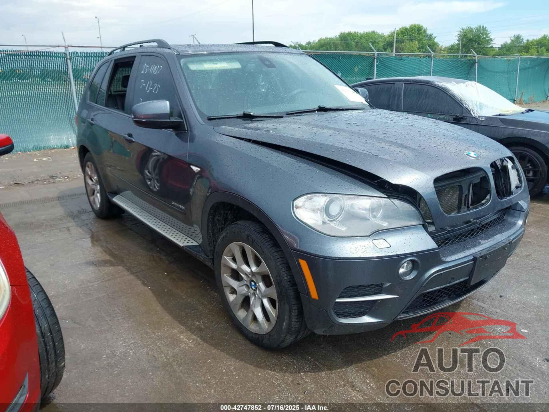 BMW X5 2012 - 5UXZV4C53CL764871