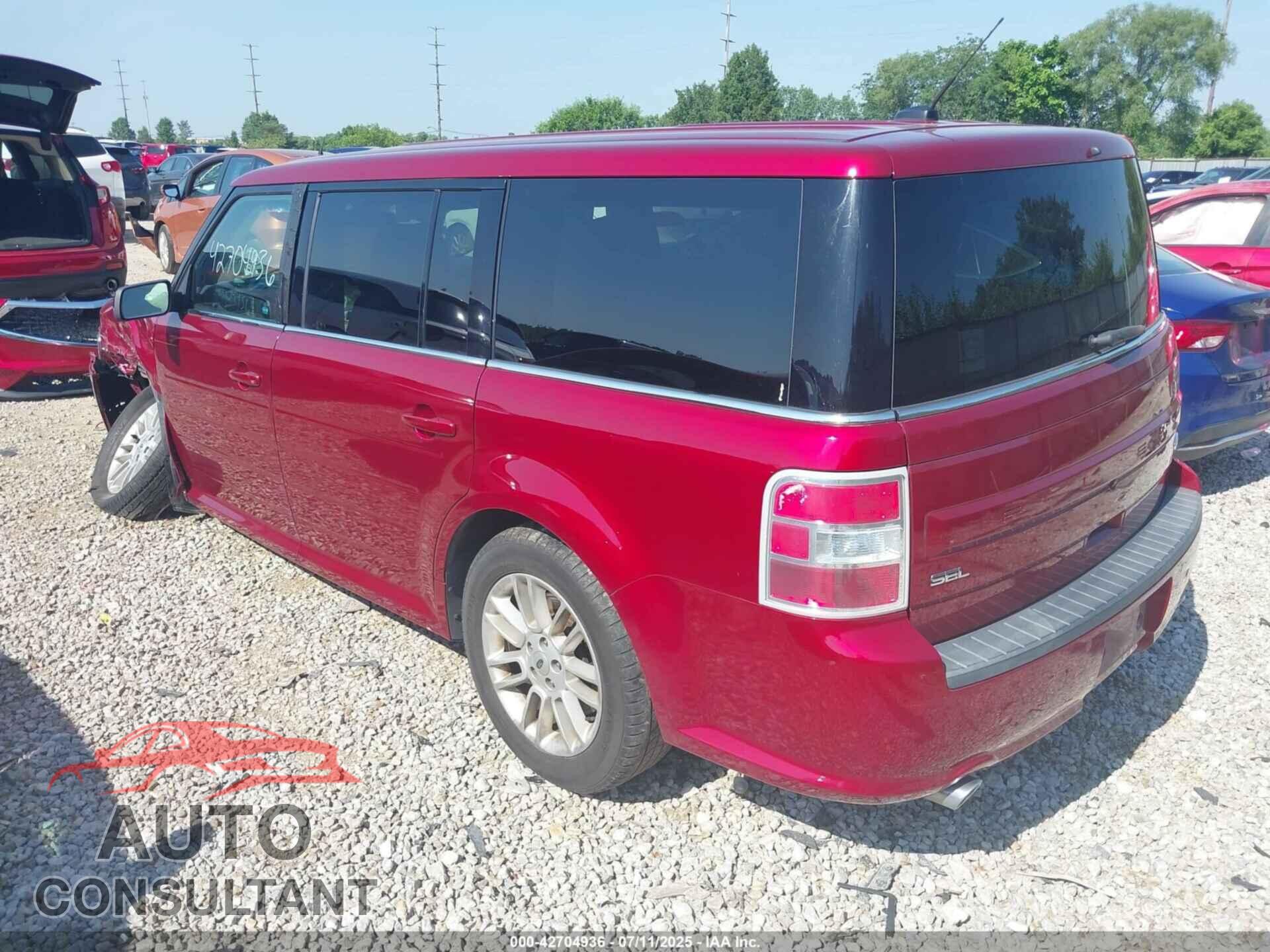 FORD FLEX 2014 - 2FMGK5C8XEBD42192