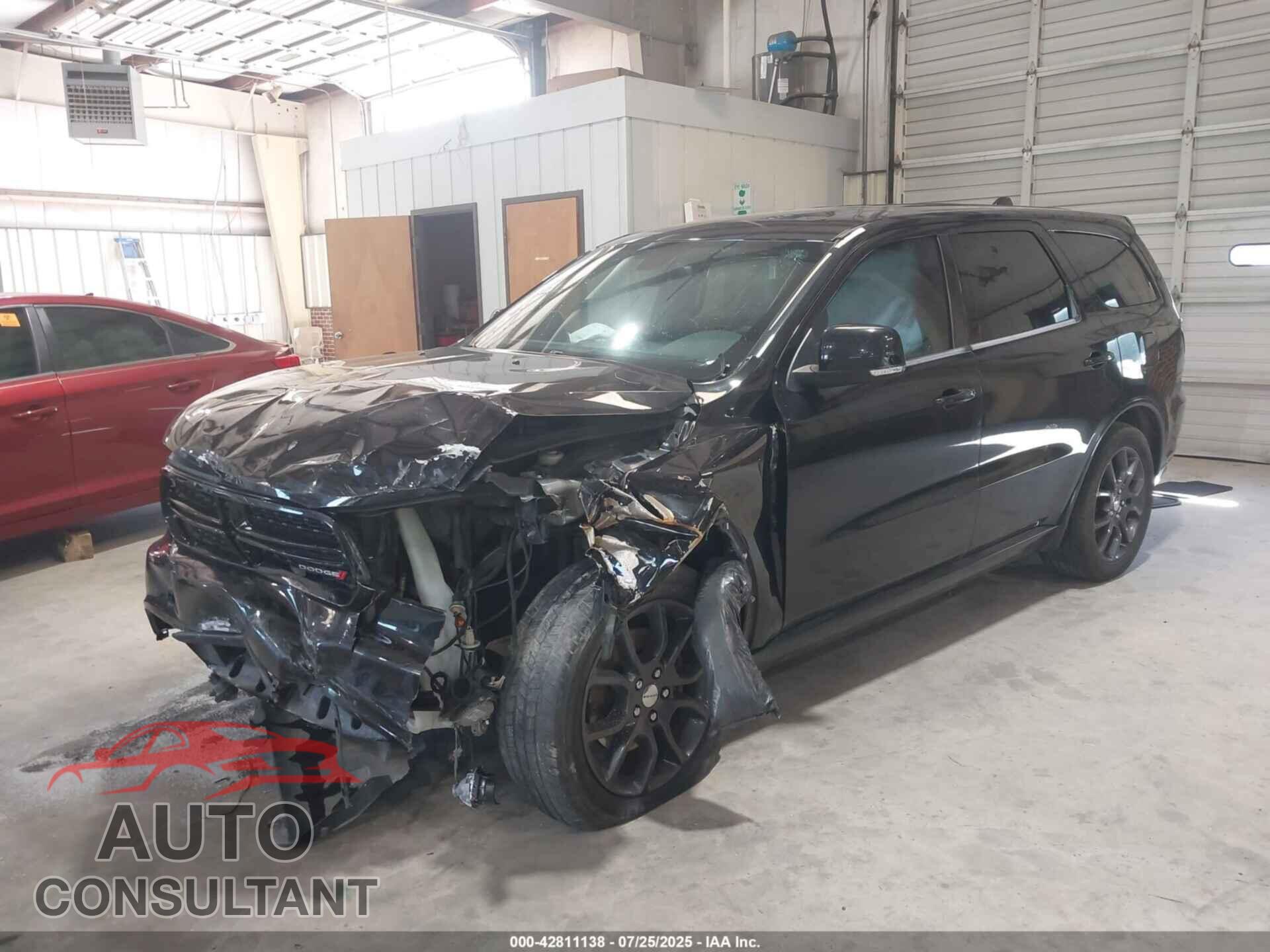 DODGE DURANGO 2015 - 1c4sdhct7fc916764