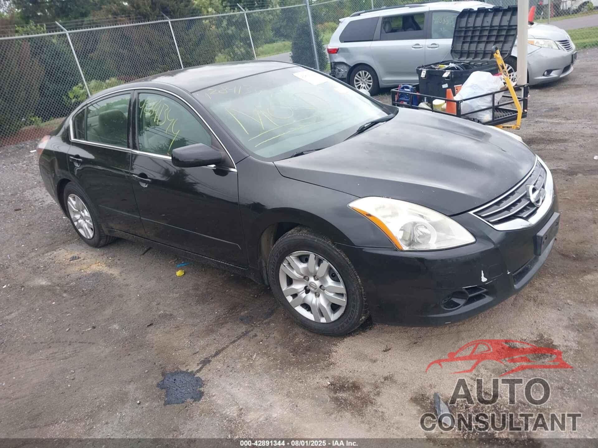 NISSAN ALTIMA 2012 - 1N4AL2AP2CN447493