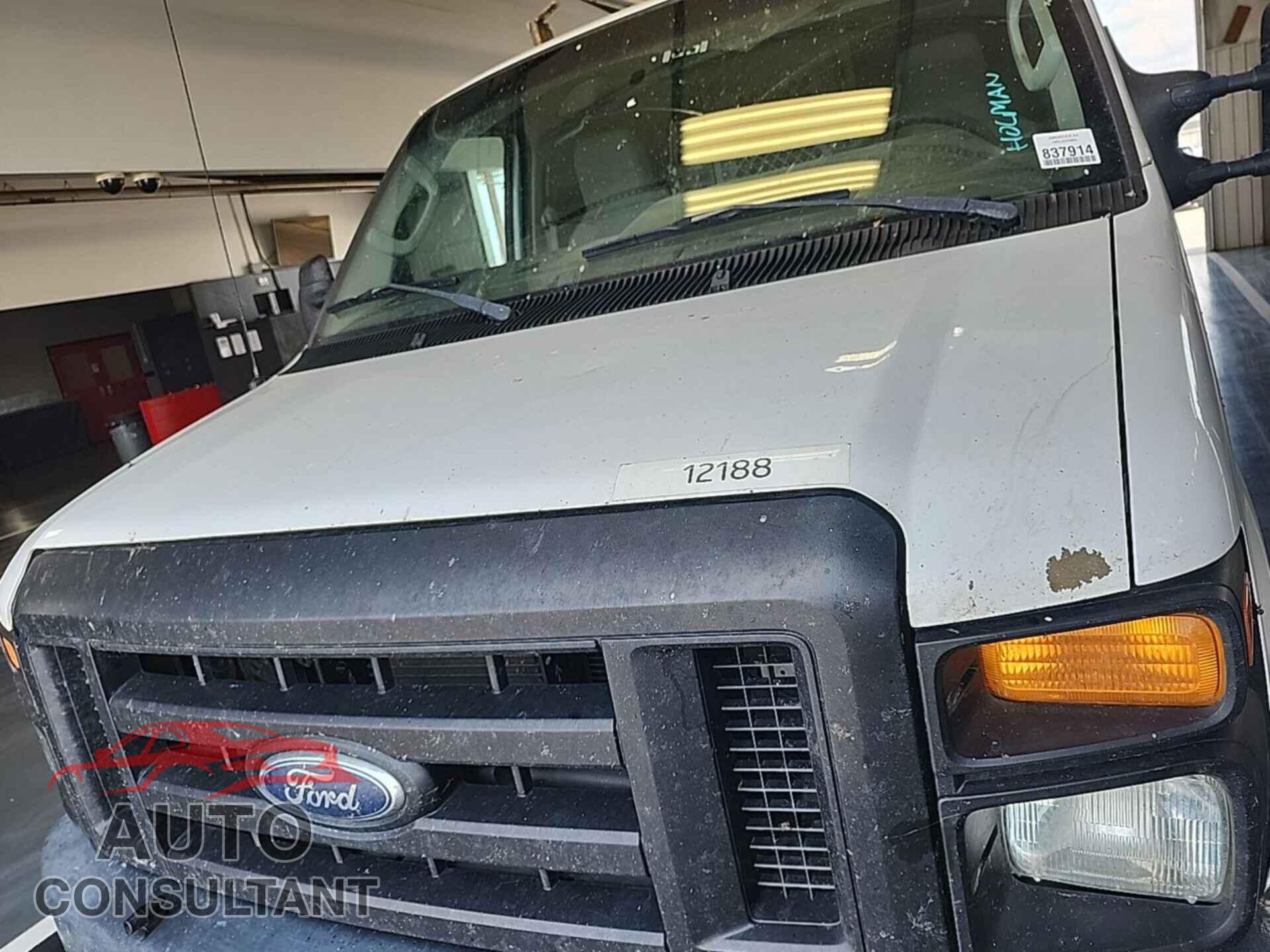 FORD ECONOLINE 2012 - 1FTNE2EWXCDB07067